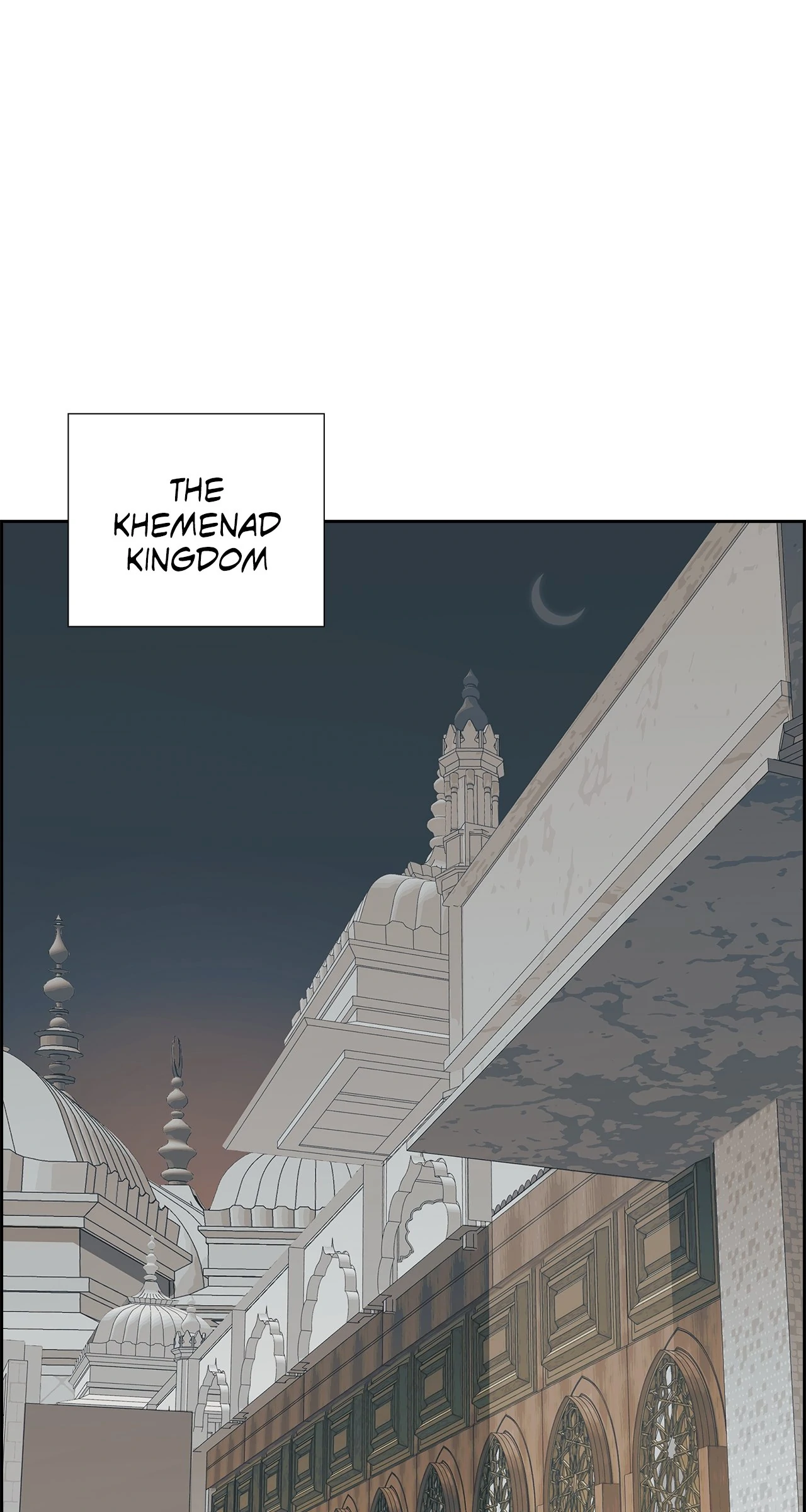 Bloody Moon [Official] - Chapter 3 manhwa