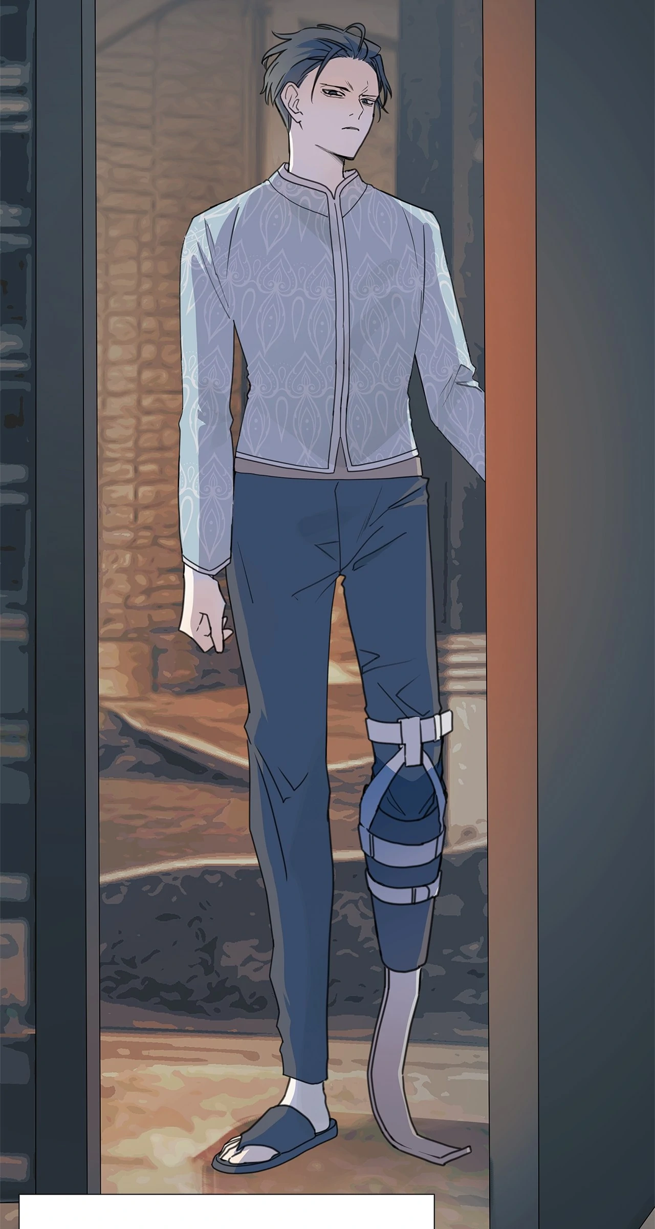 Bloody Moon [Official] - Chapter 3 manhwa
