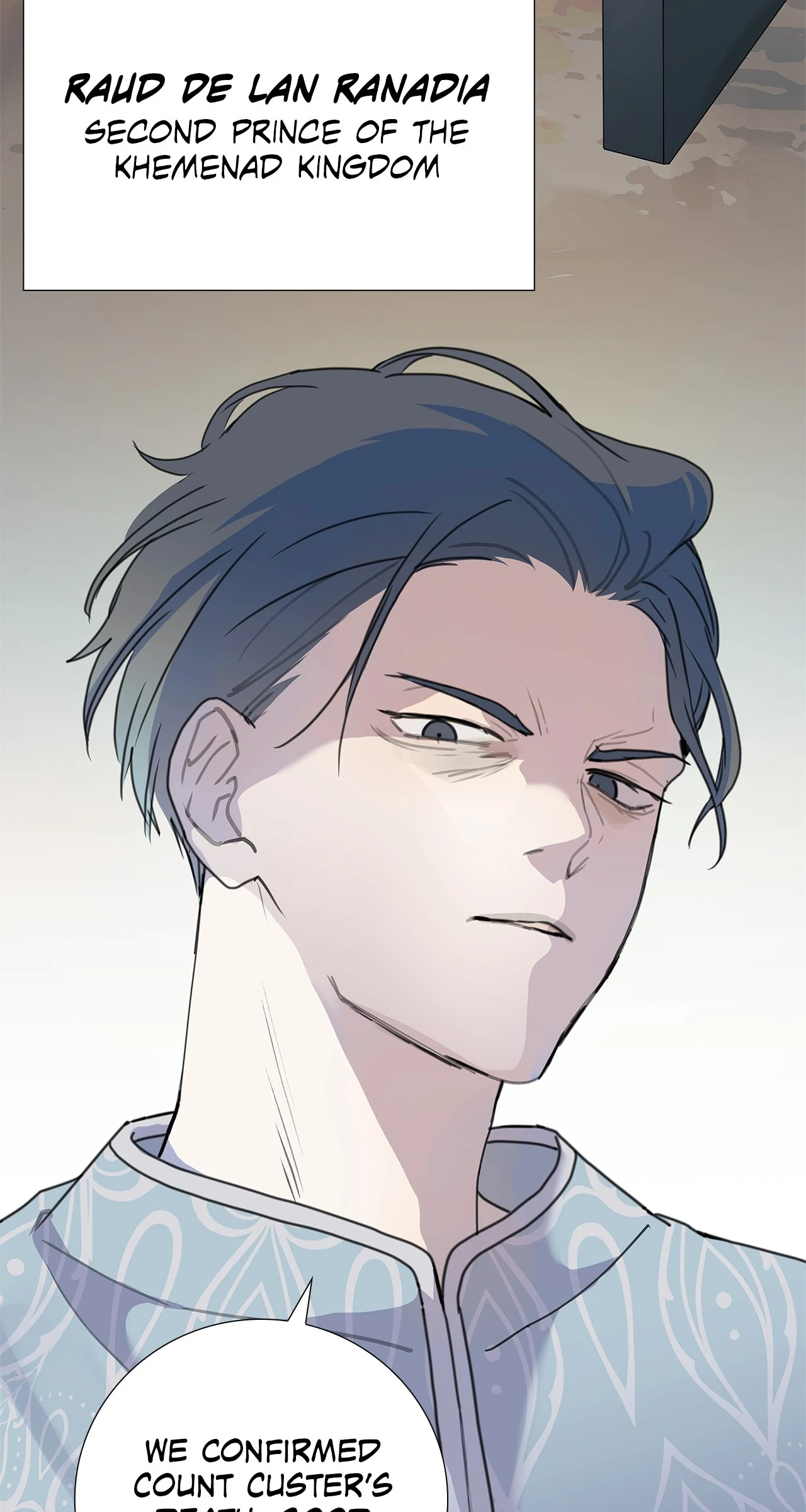 Bloody Moon [Official] - Chapter 3 manhwa