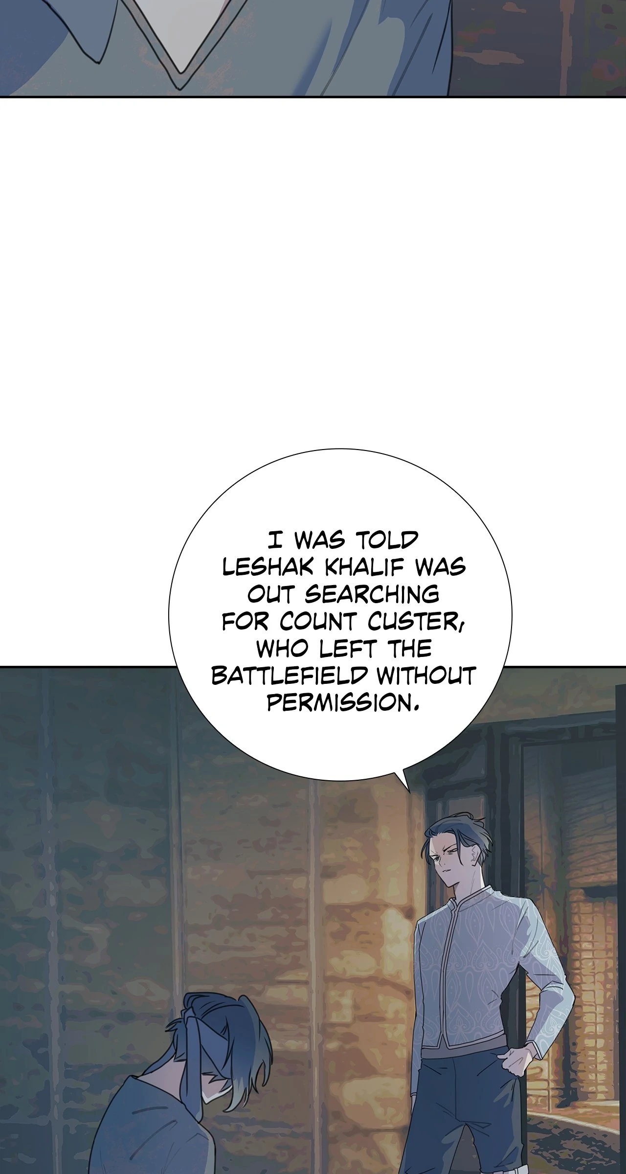 Bloody Moon [Official] - Chapter 3 manhwa