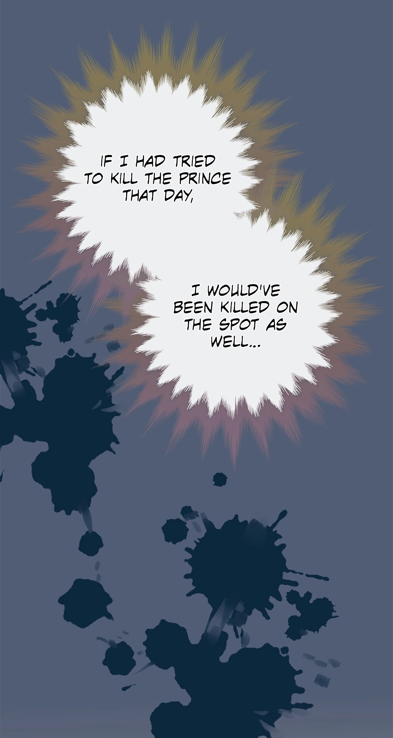 Bloody Moon [Official] - Chapter 3 manhwa