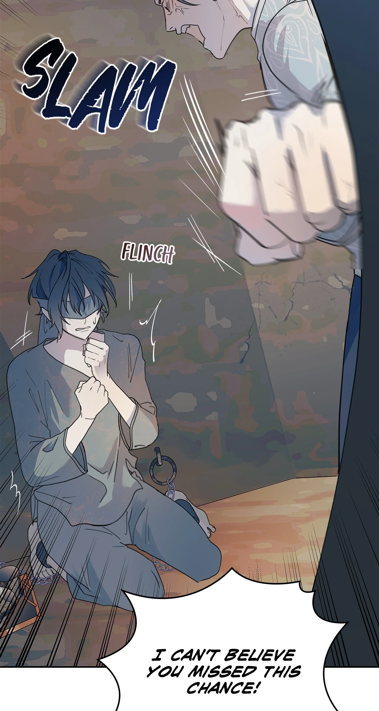 Bloody Moon [Official] - Chapter 3 manhwa