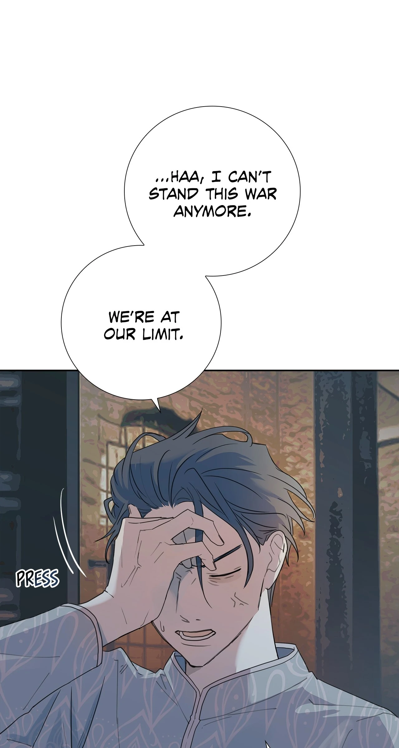 Bloody Moon [Official] - Chapter 3 manhwa