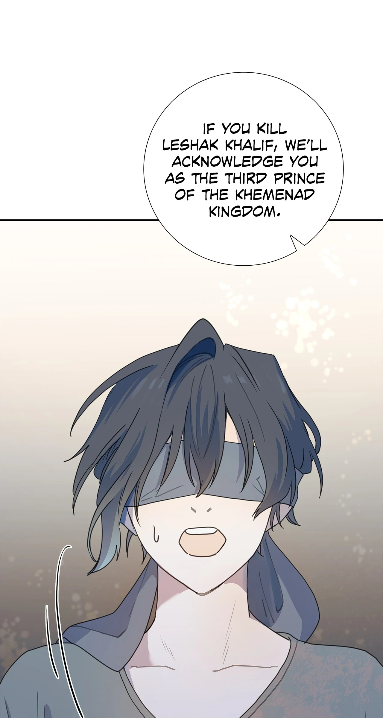 Bloody Moon [Official] - Chapter 3 manhwa