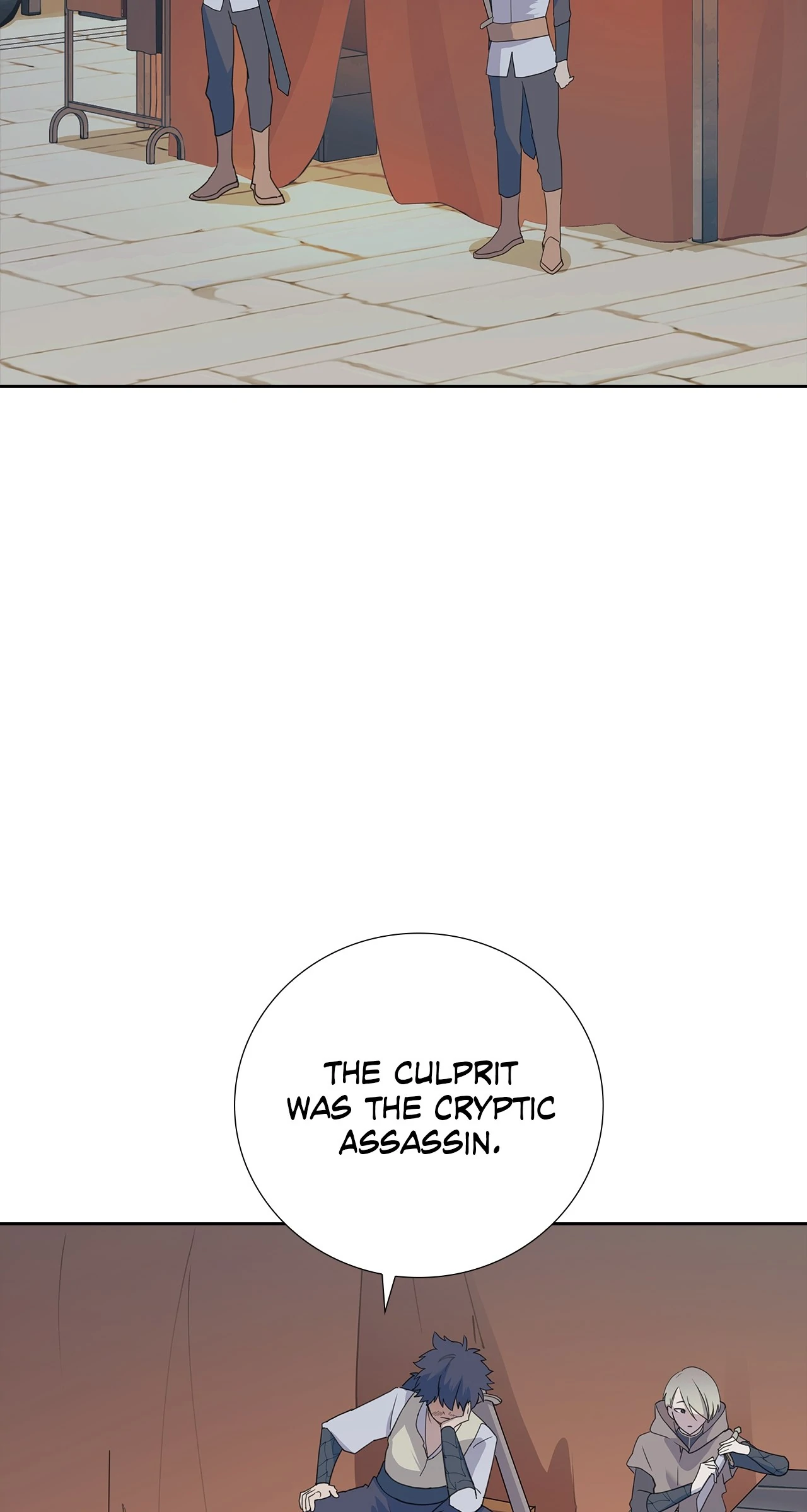 Bloody Moon [Official] - Chapter 3 manhwa