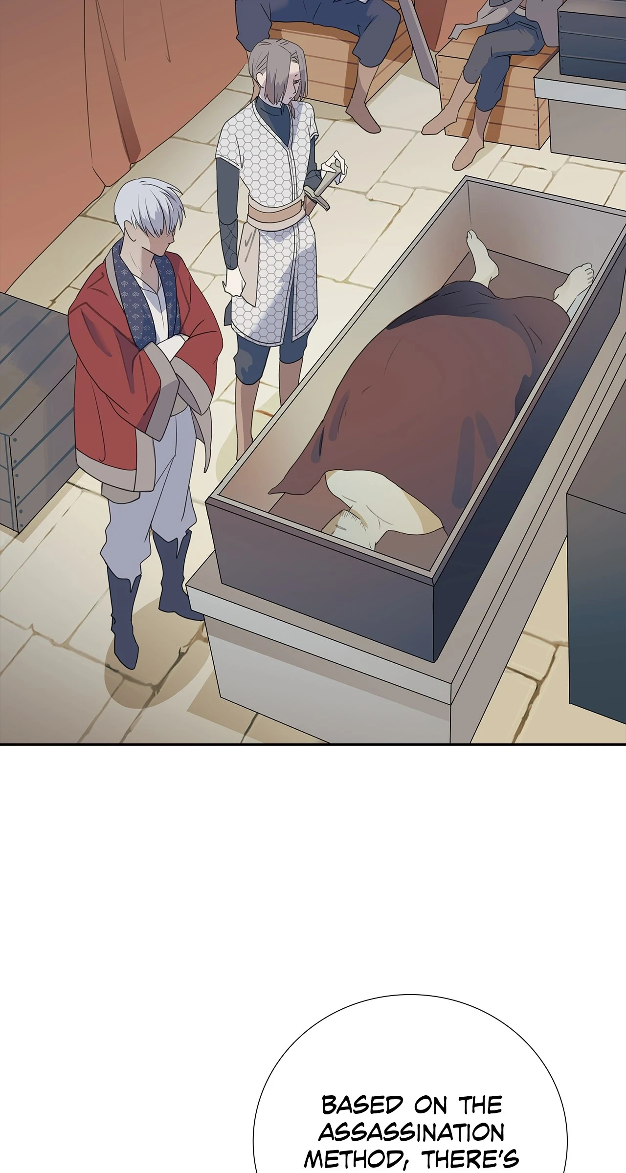 Bloody Moon [Official] - Chapter 3 manhwa