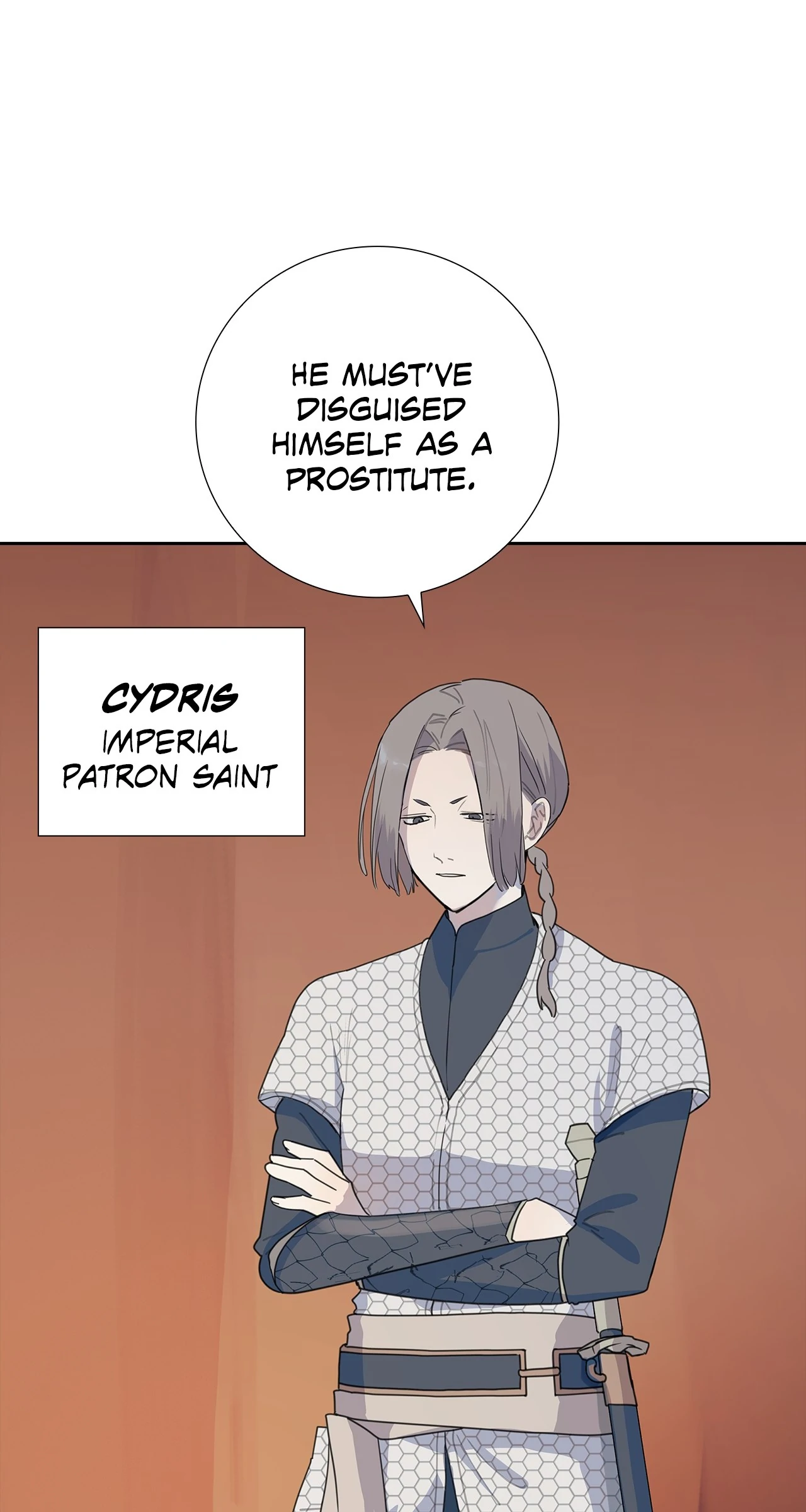 Bloody Moon [Official] - Chapter 3 manhwa
