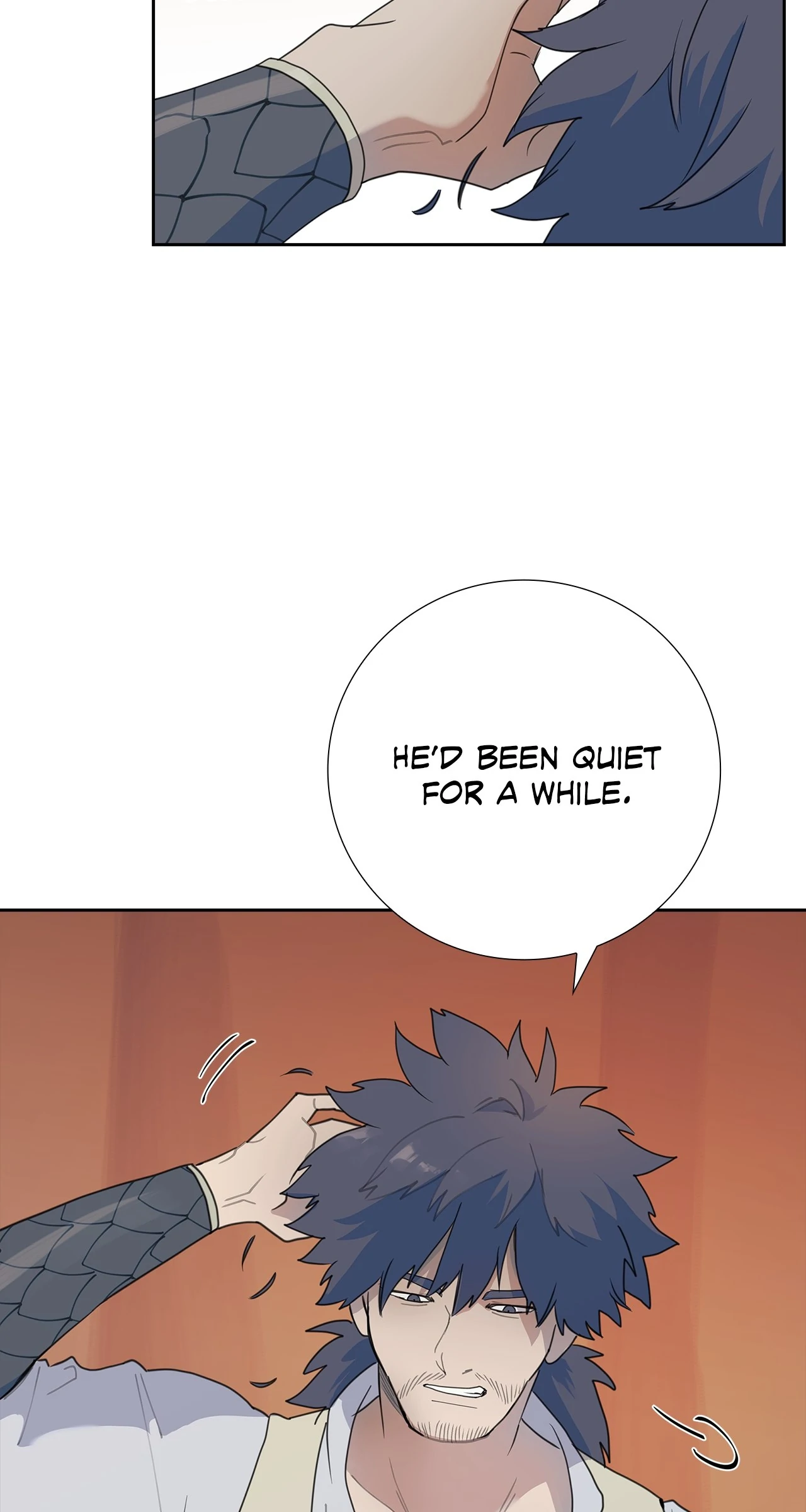 Bloody Moon [Official] - Chapter 3 manhwa