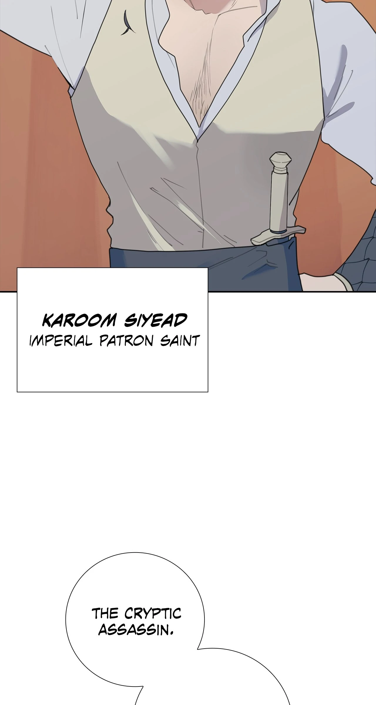 Bloody Moon [Official] - Chapter 3 manhwa