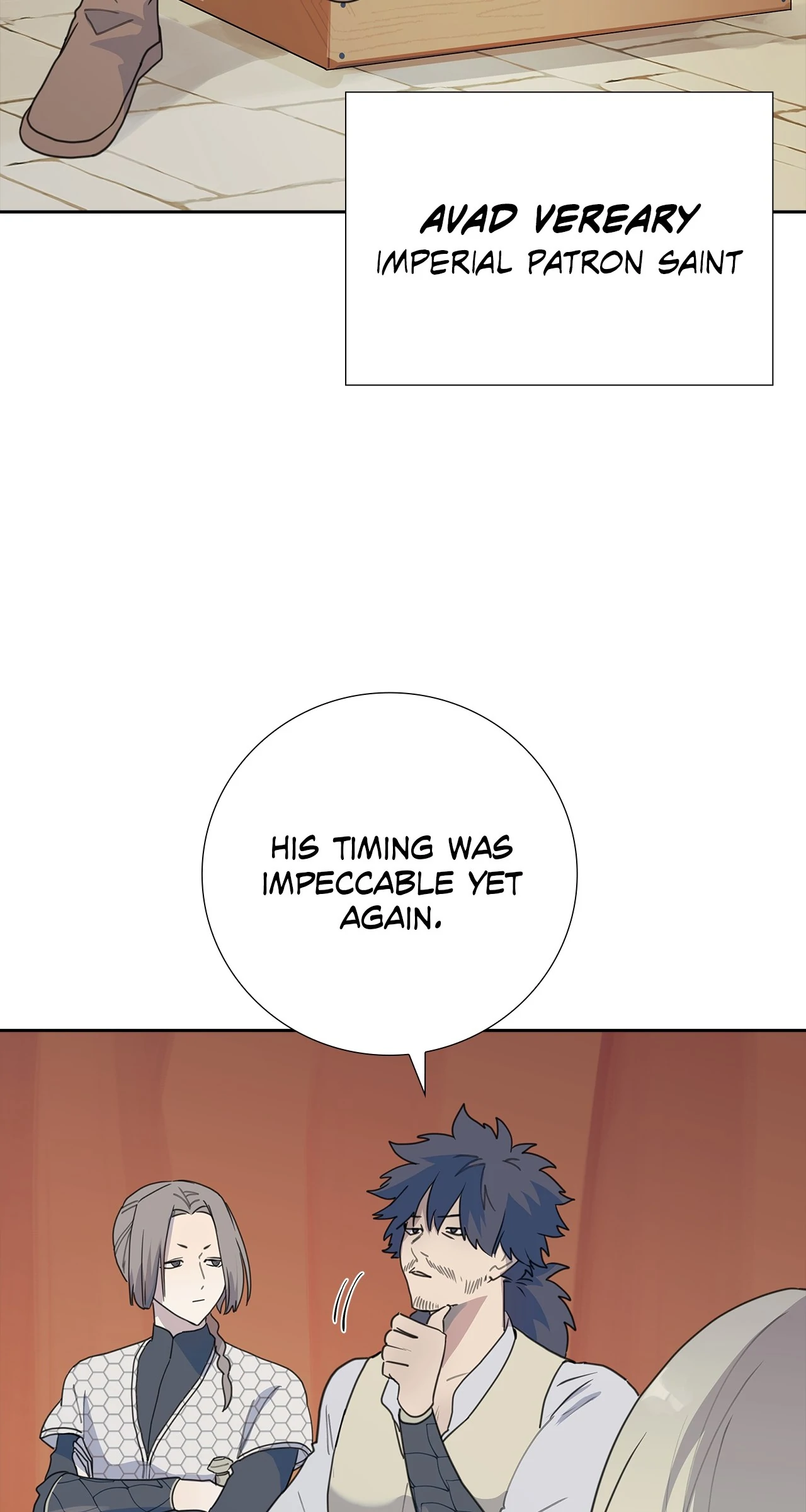 Bloody Moon [Official] - Chapter 3 manhwa