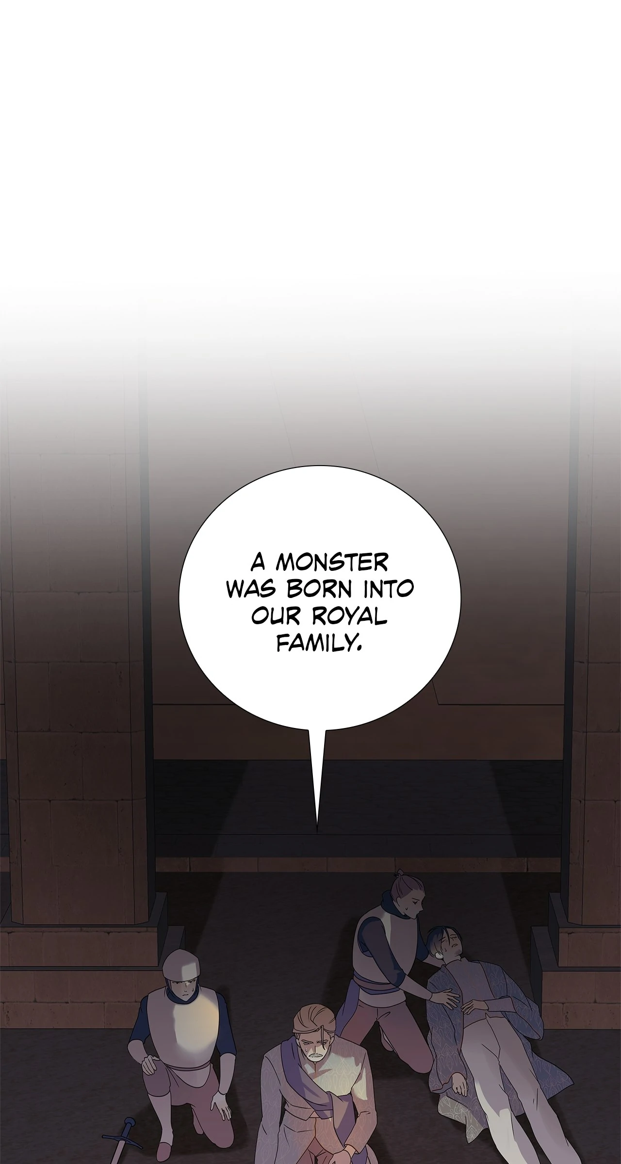 Bloody Moon [Official] - Chapter 30 manhwa
