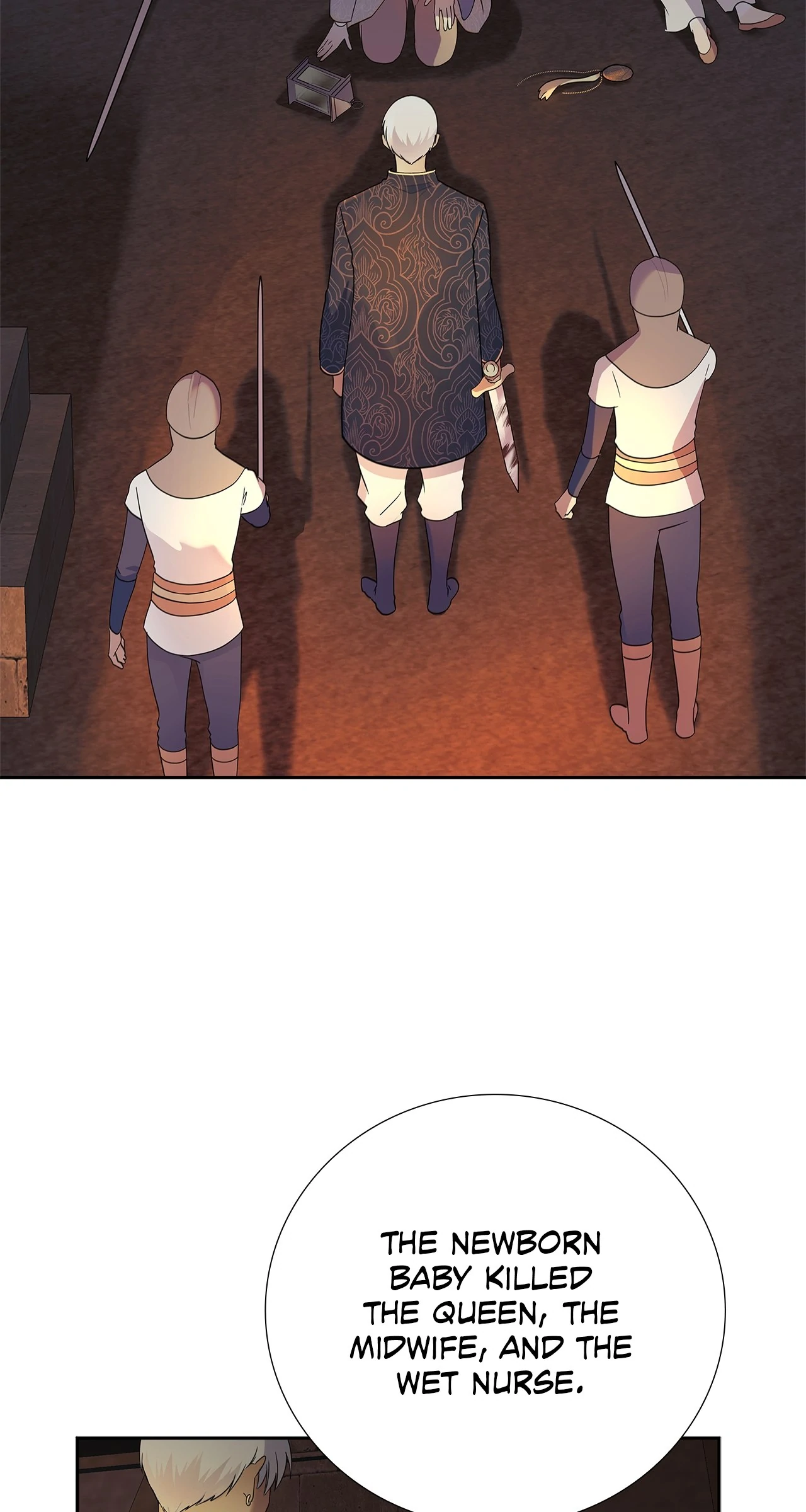 Bloody Moon [Official] - Chapter 30 manhwa