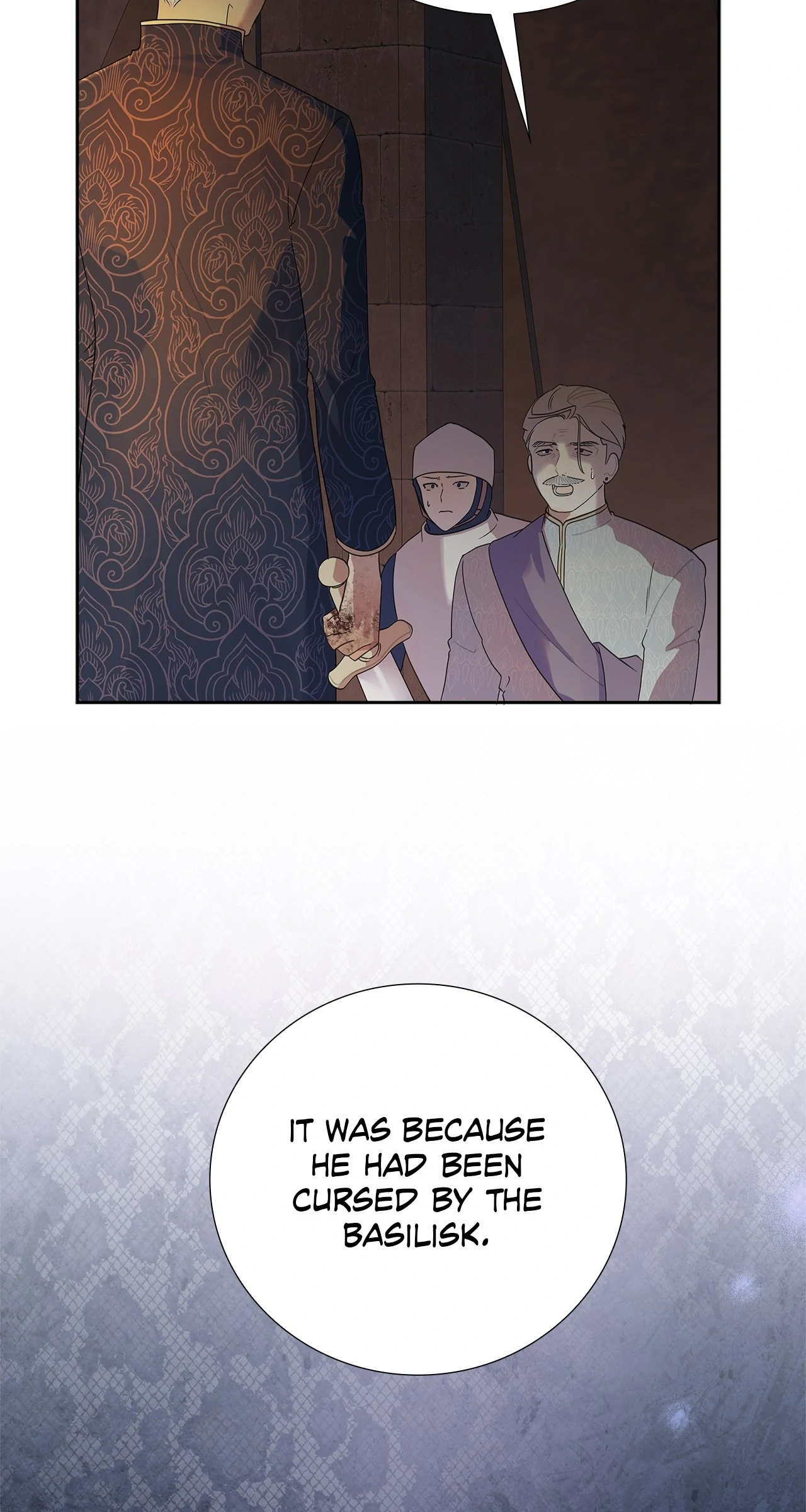 Bloody Moon [Official] - Chapter 30 manhwa