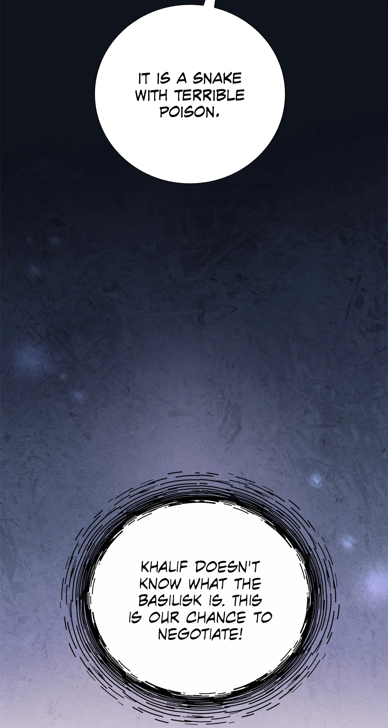 Bloody Moon [Official] - Chapter 30 manhwa