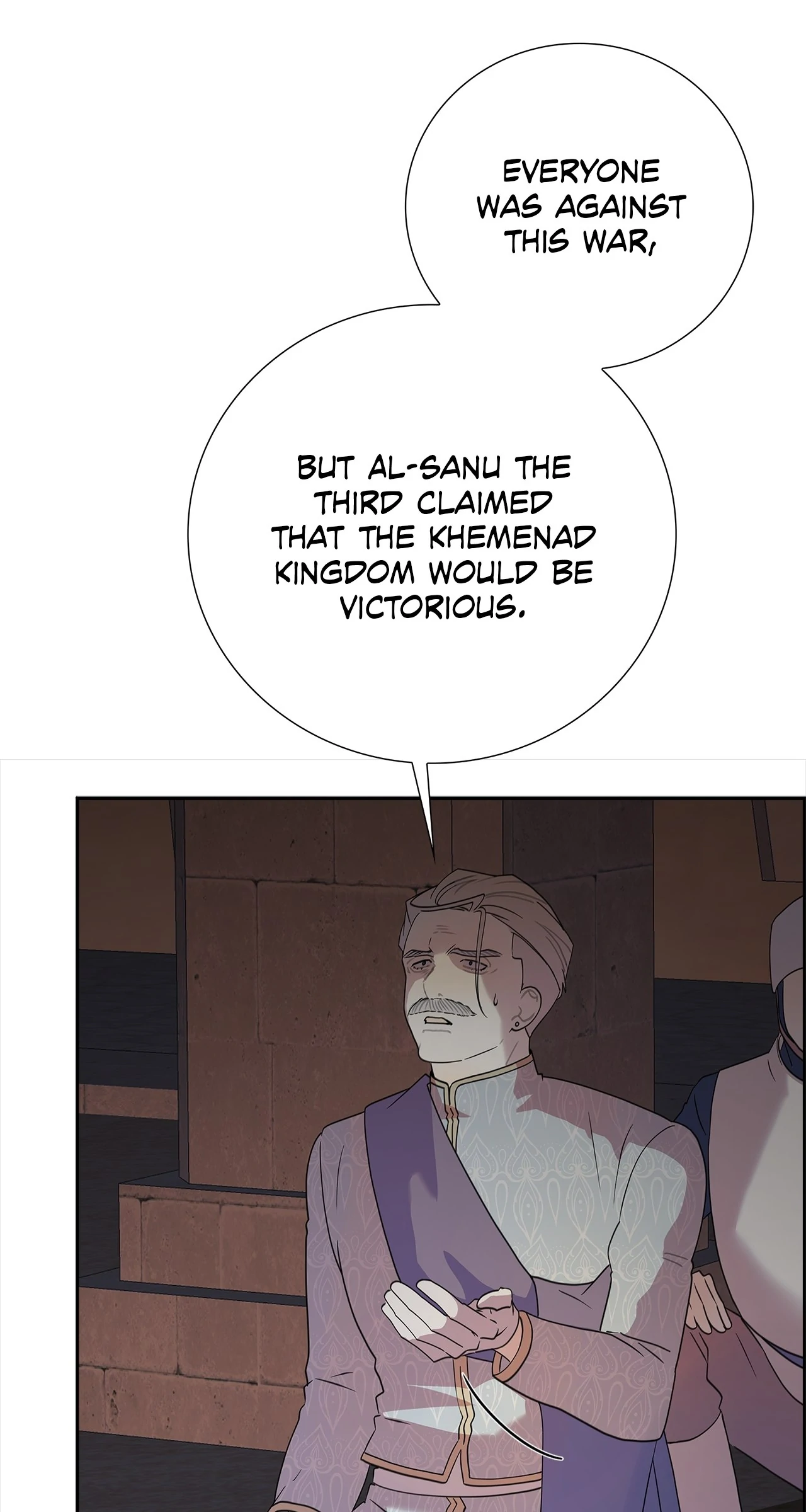 Bloody Moon [Official] - Chapter 30 manhwa