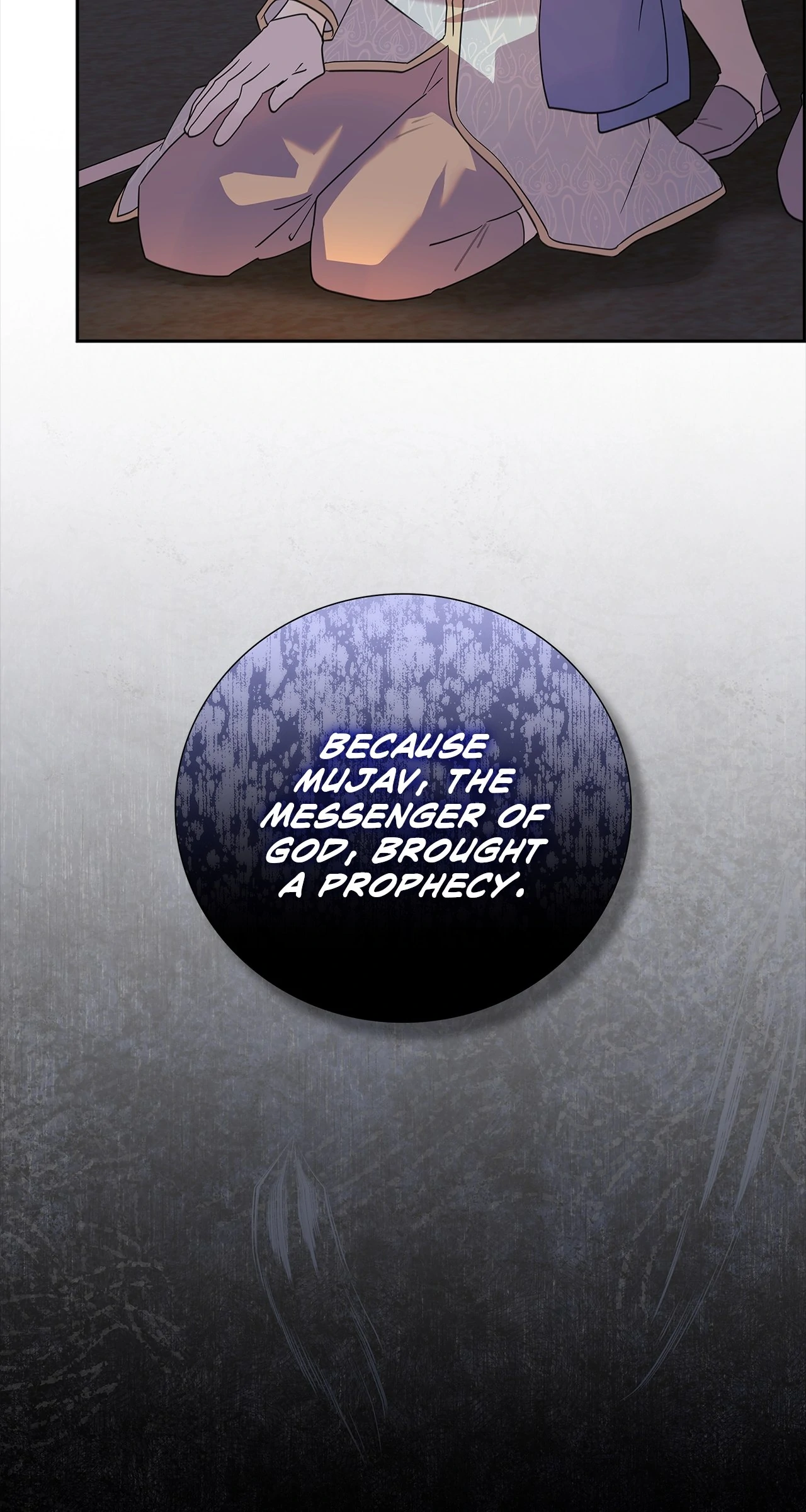Bloody Moon [Official] - Chapter 30 manhwa