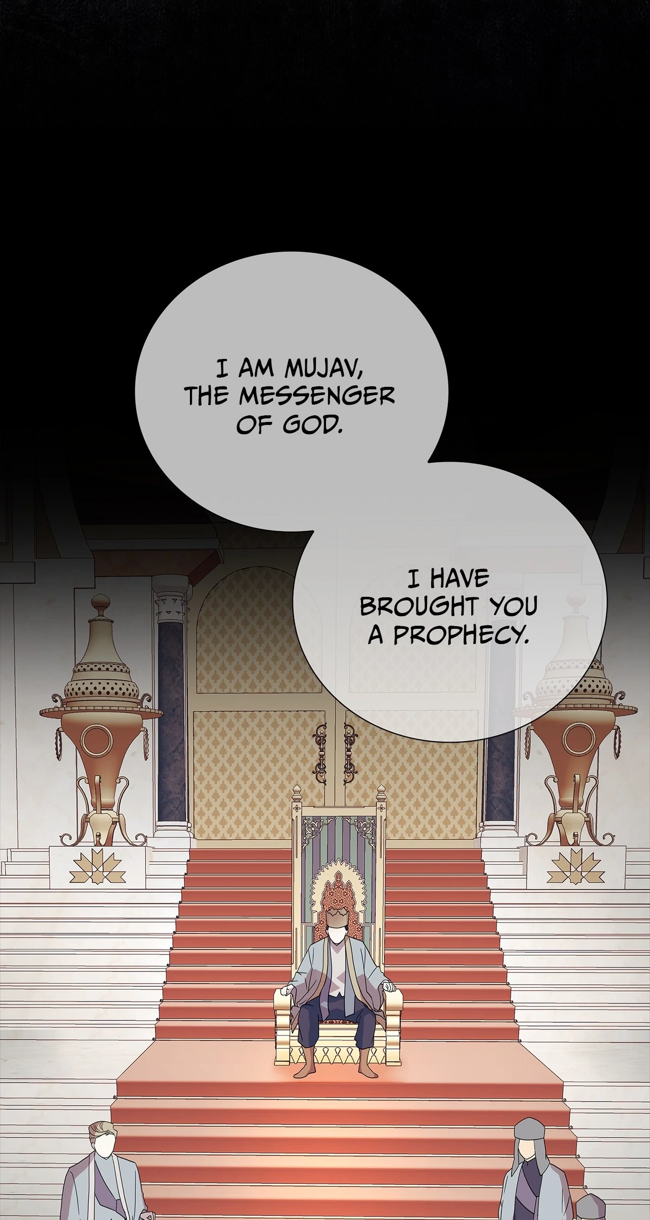 Bloody Moon [Official] - Chapter 30 manhwa