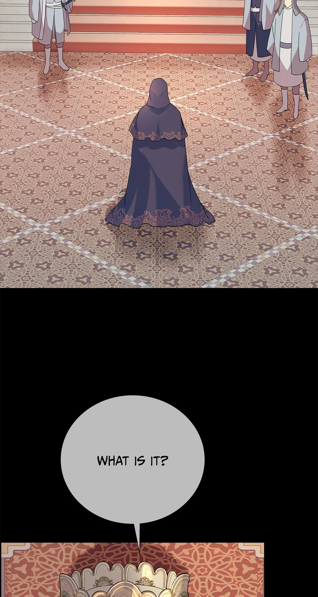 Bloody Moon [Official] - Chapter 30 manhwa