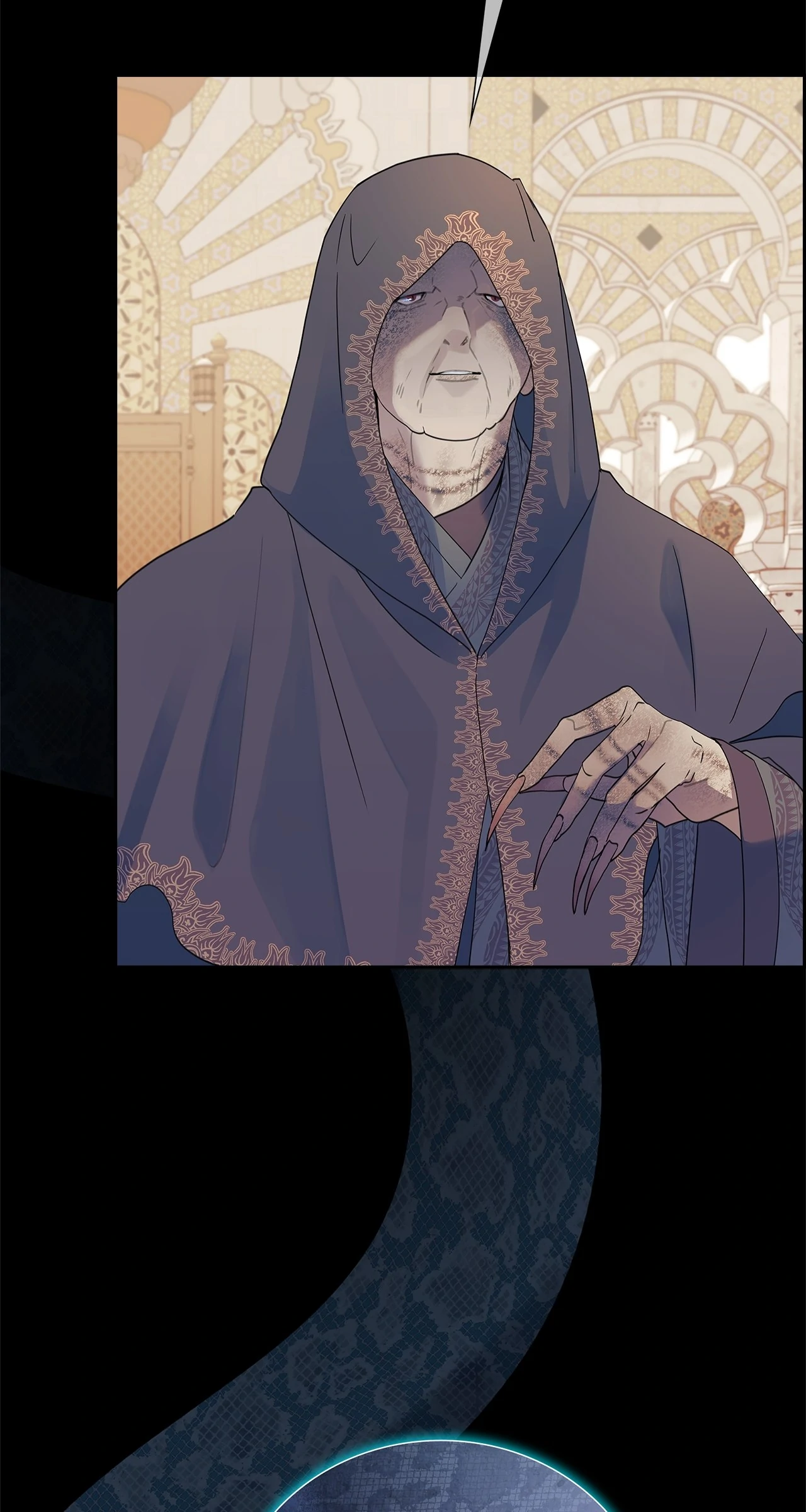 Bloody Moon [Official] - Chapter 30 manhwa