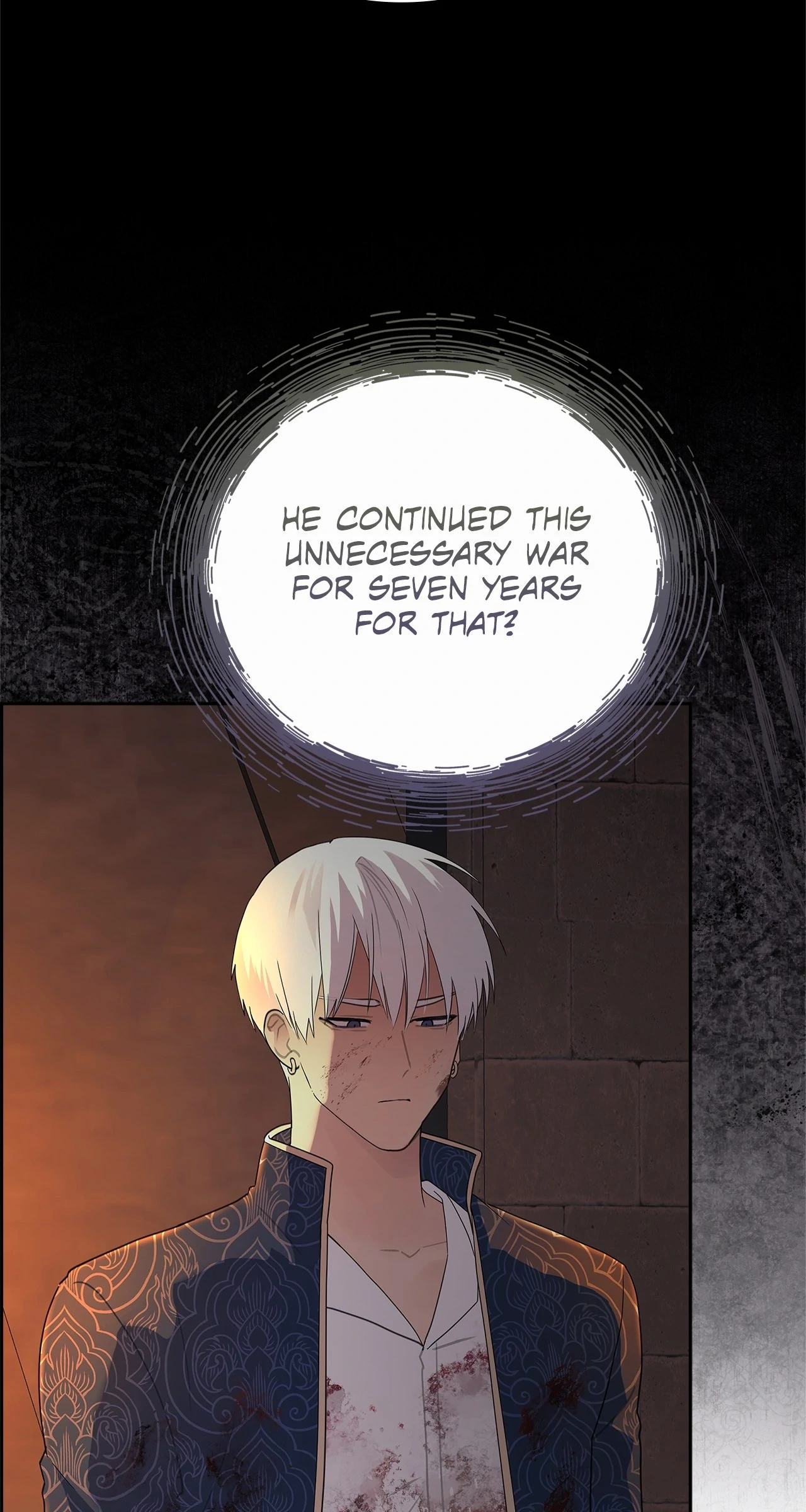 Bloody Moon [Official] - Chapter 30 manhwa