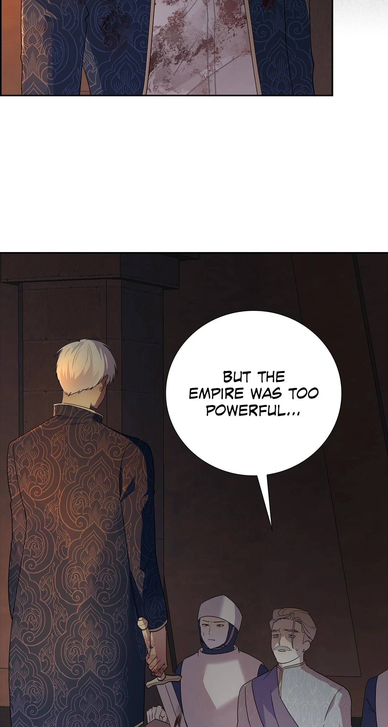 Bloody Moon [Official] - Chapter 30 manhwa