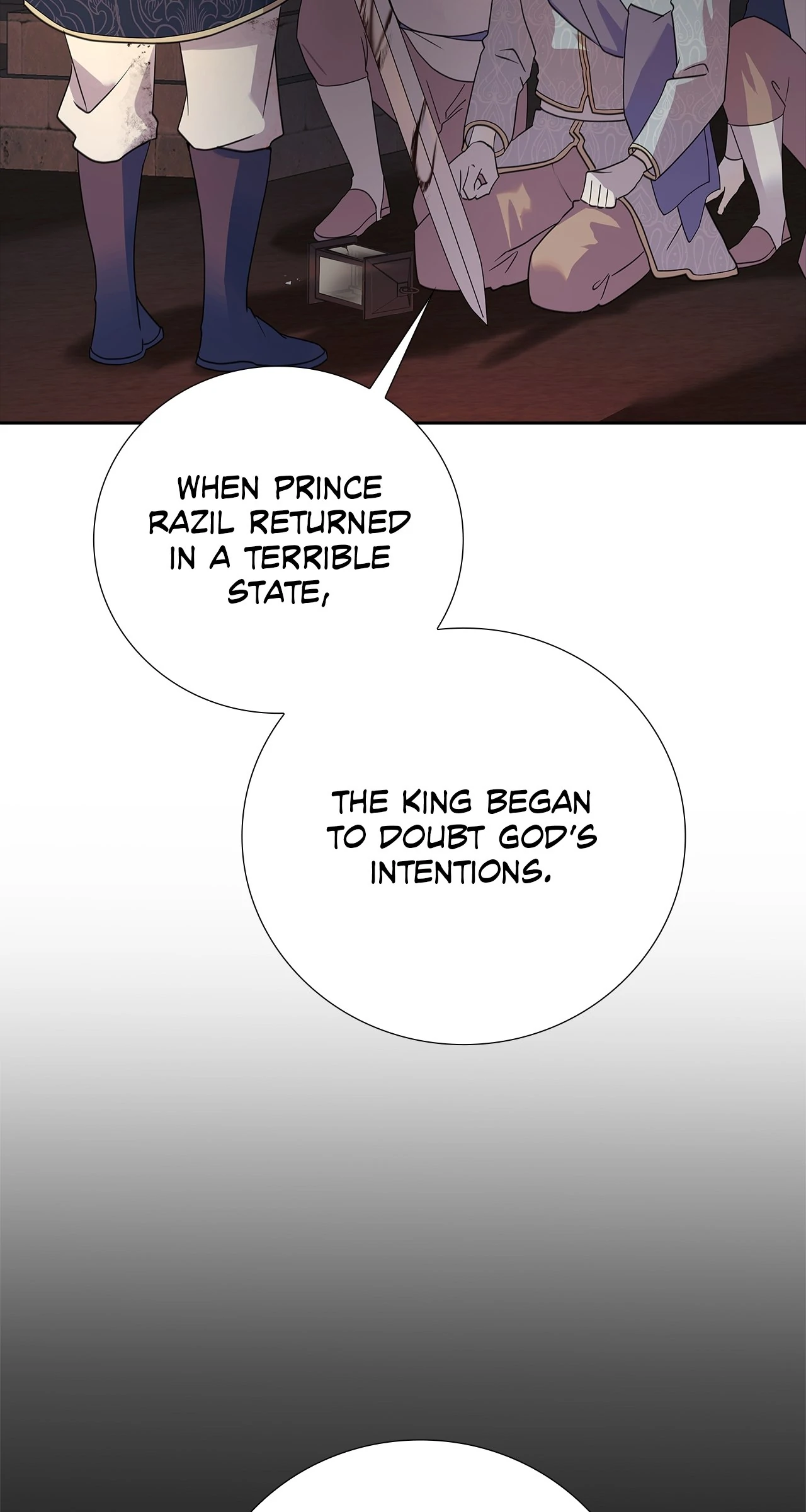 Bloody Moon [Official] - Chapter 30 manhwa