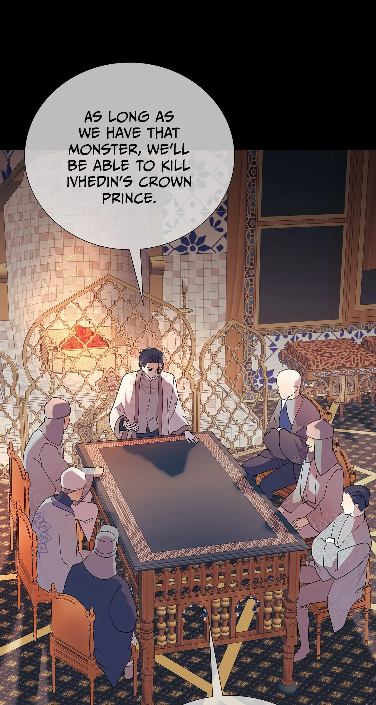 Bloody Moon [Official] - Chapter 30 manhwa