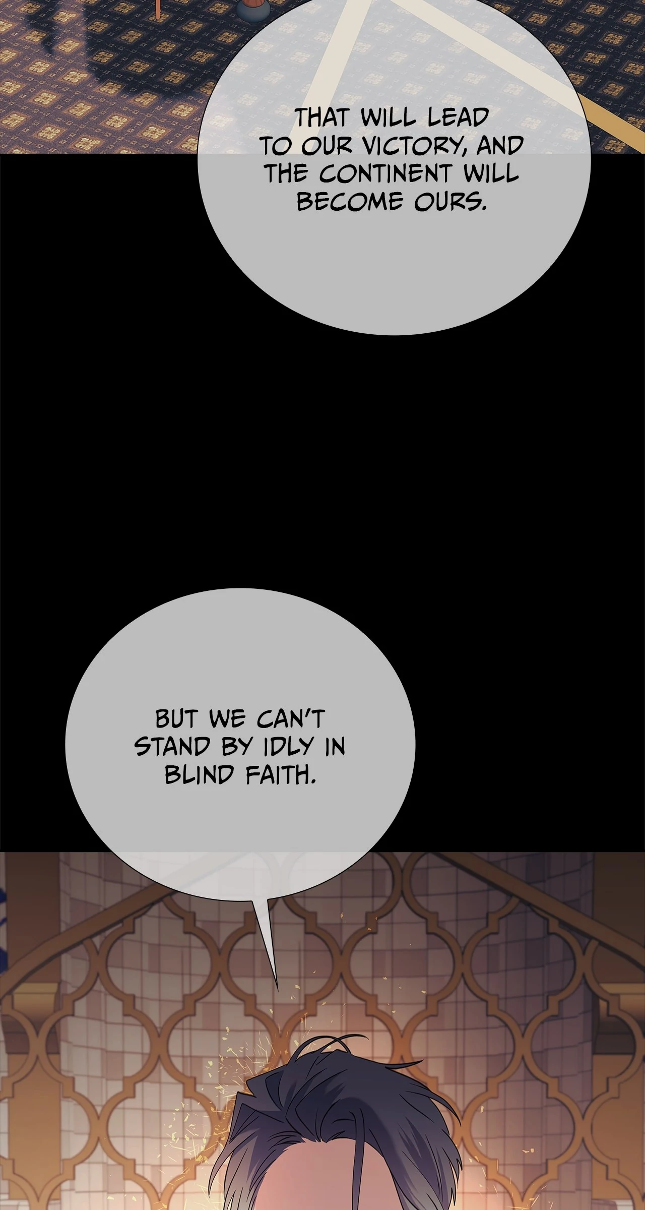 Bloody Moon [Official] - Chapter 30 manhwa