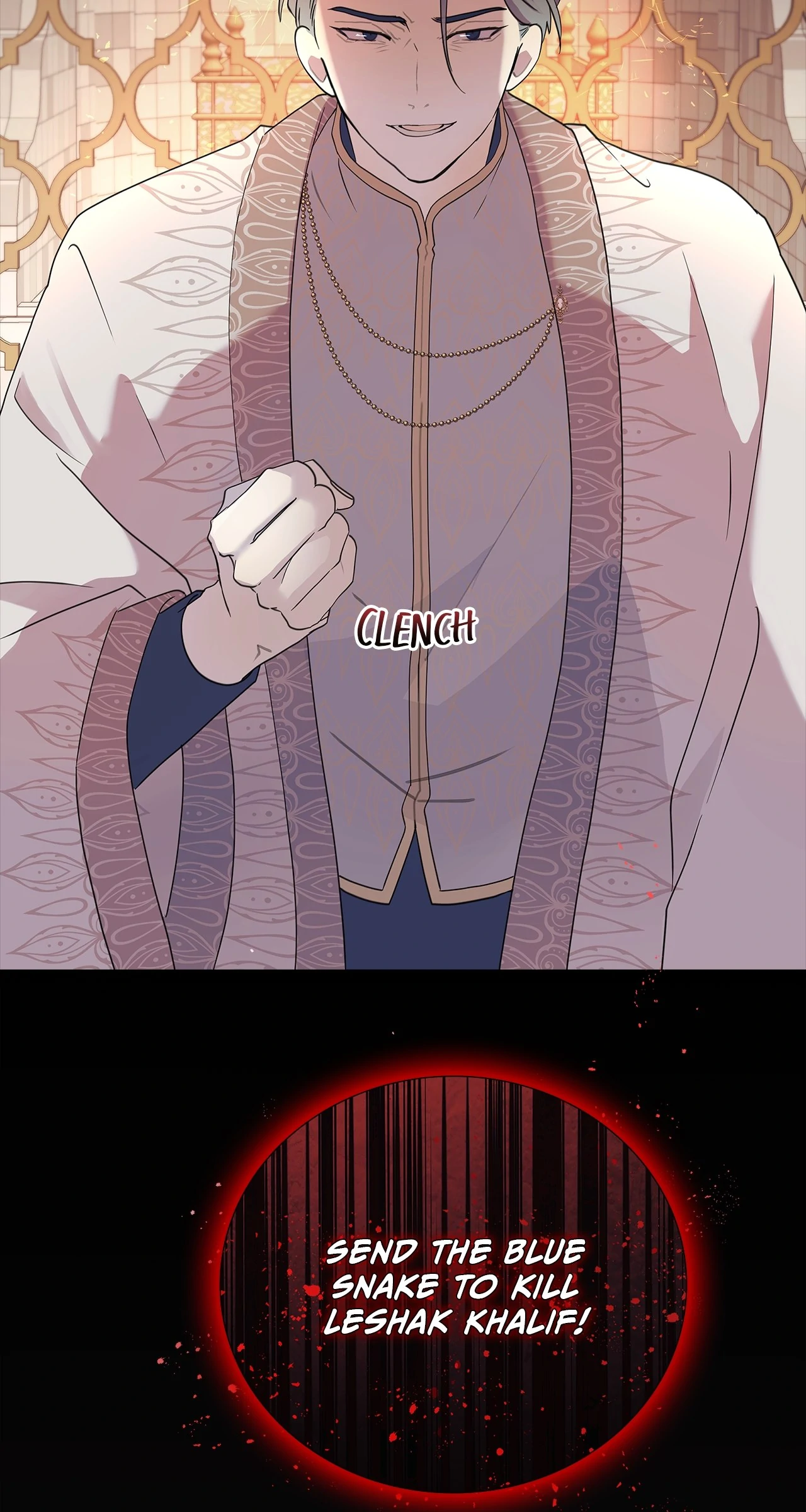 Bloody Moon [Official] - Chapter 30 manhwa