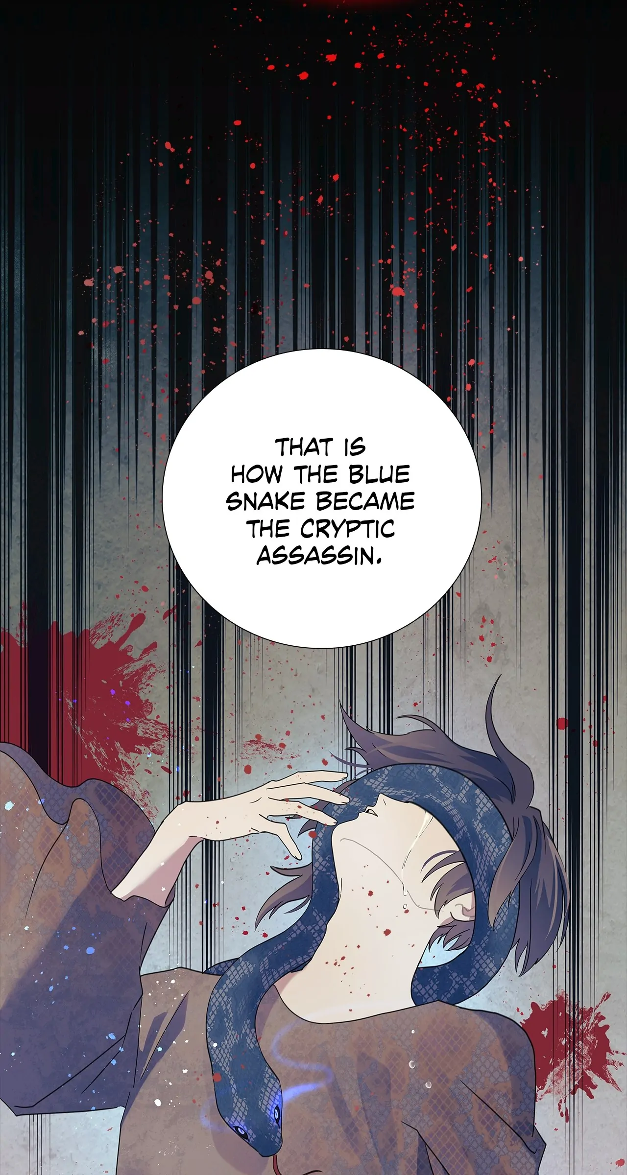 Bloody Moon [Official] - Chapter 30 manhwa