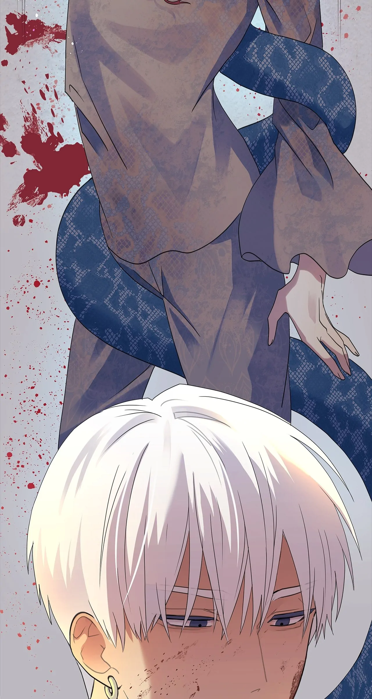 Bloody Moon [Official] - Chapter 30 manhwa