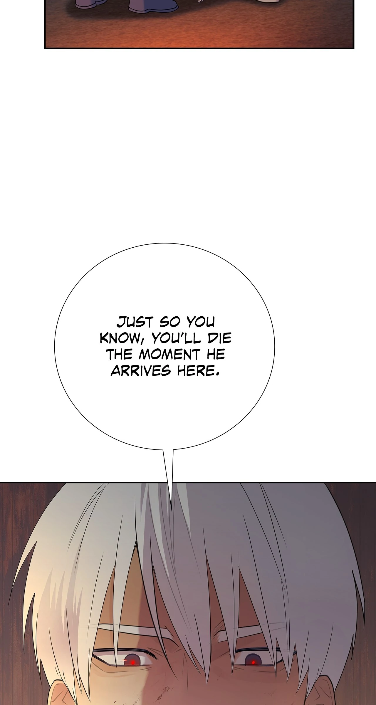 Bloody Moon [Official] - Chapter 30 manhwa