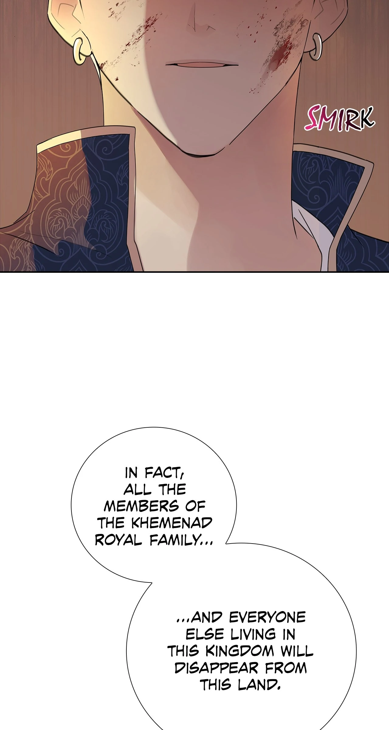 Bloody Moon [Official] - Chapter 30 manhwa