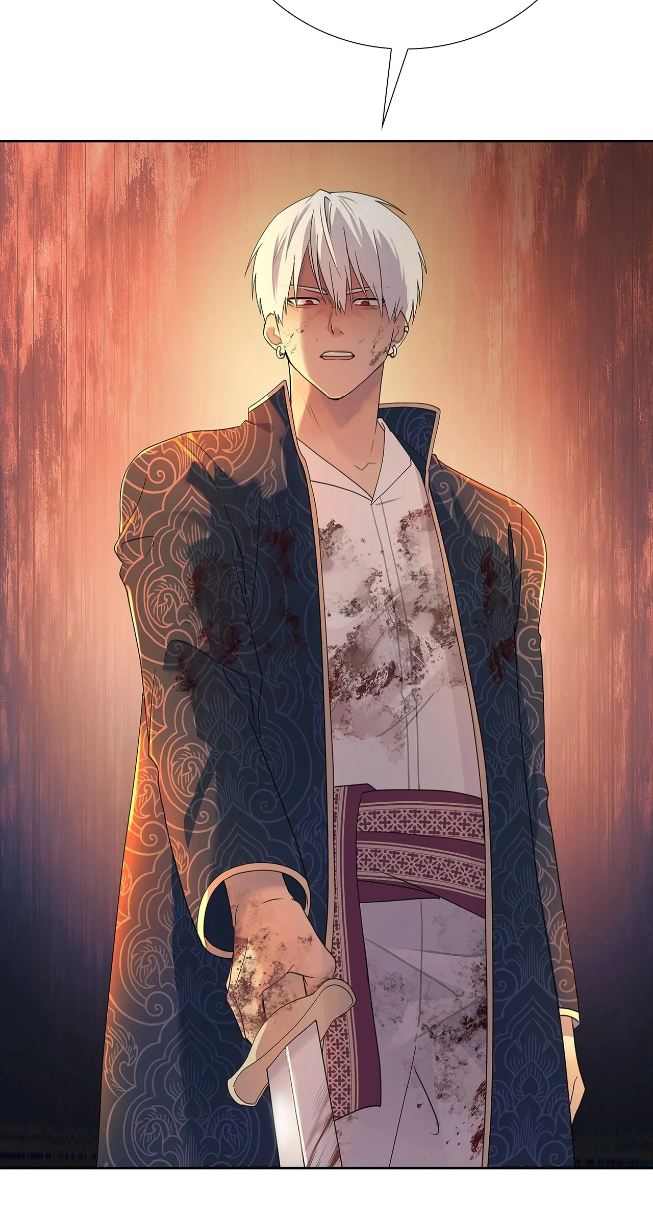 Bloody Moon [Official] - Chapter 30 manhwa