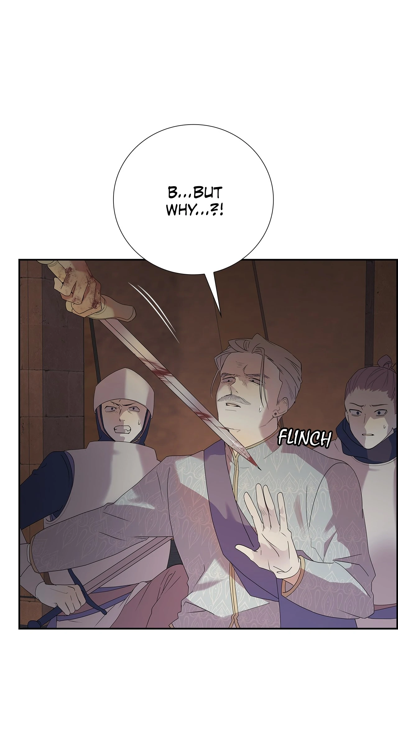 Bloody Moon [Official] - Chapter 30 manhwa