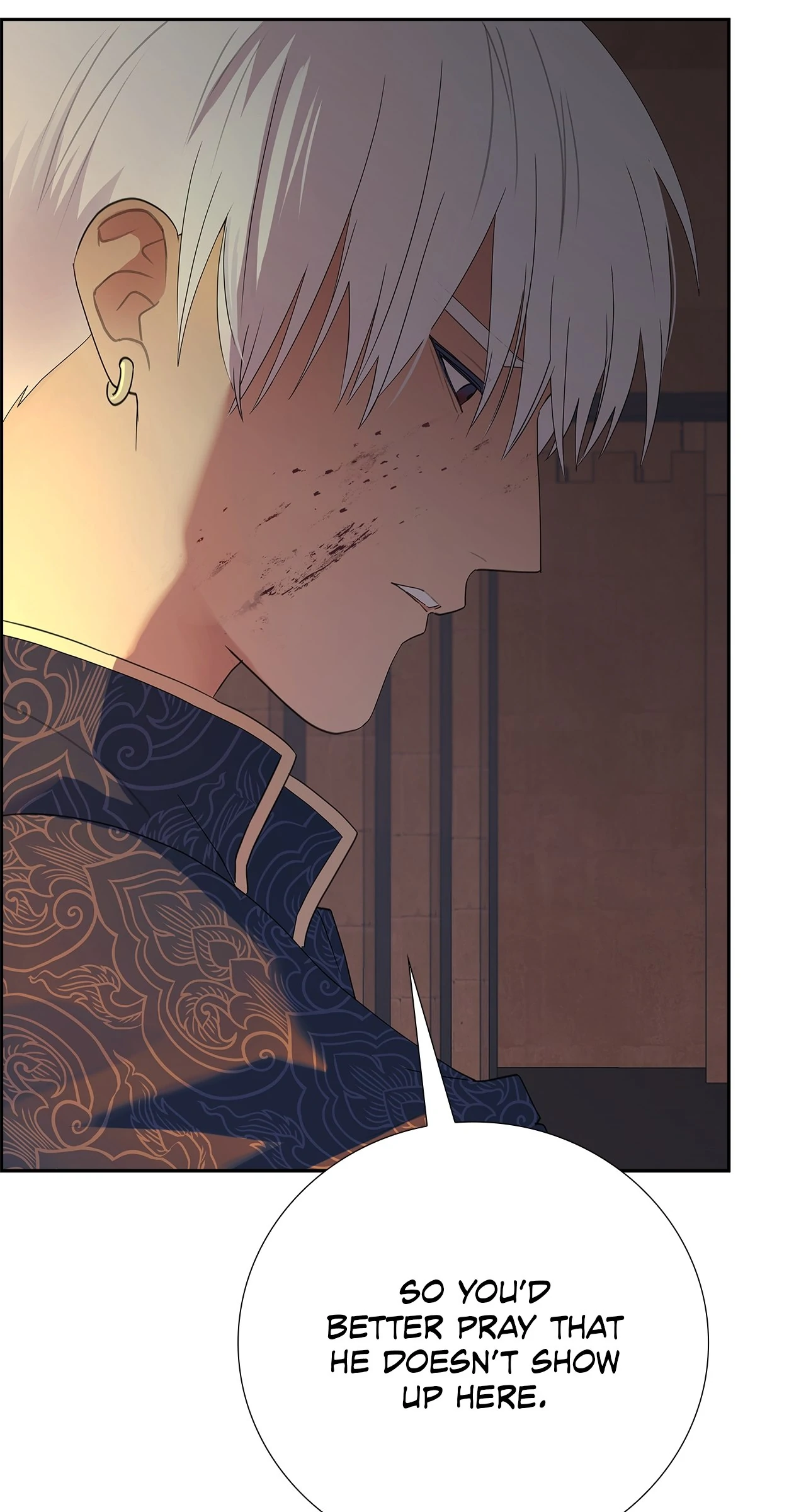 Bloody Moon [Official] - Chapter 30 manhwa