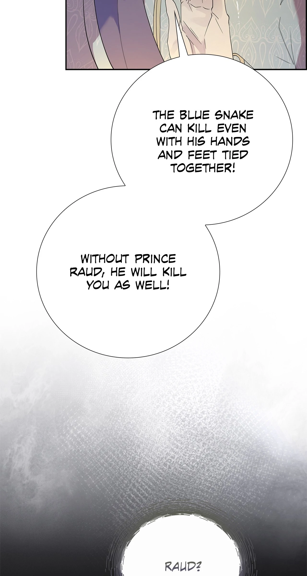 Bloody Moon [Official] - Chapter 30 manhwa