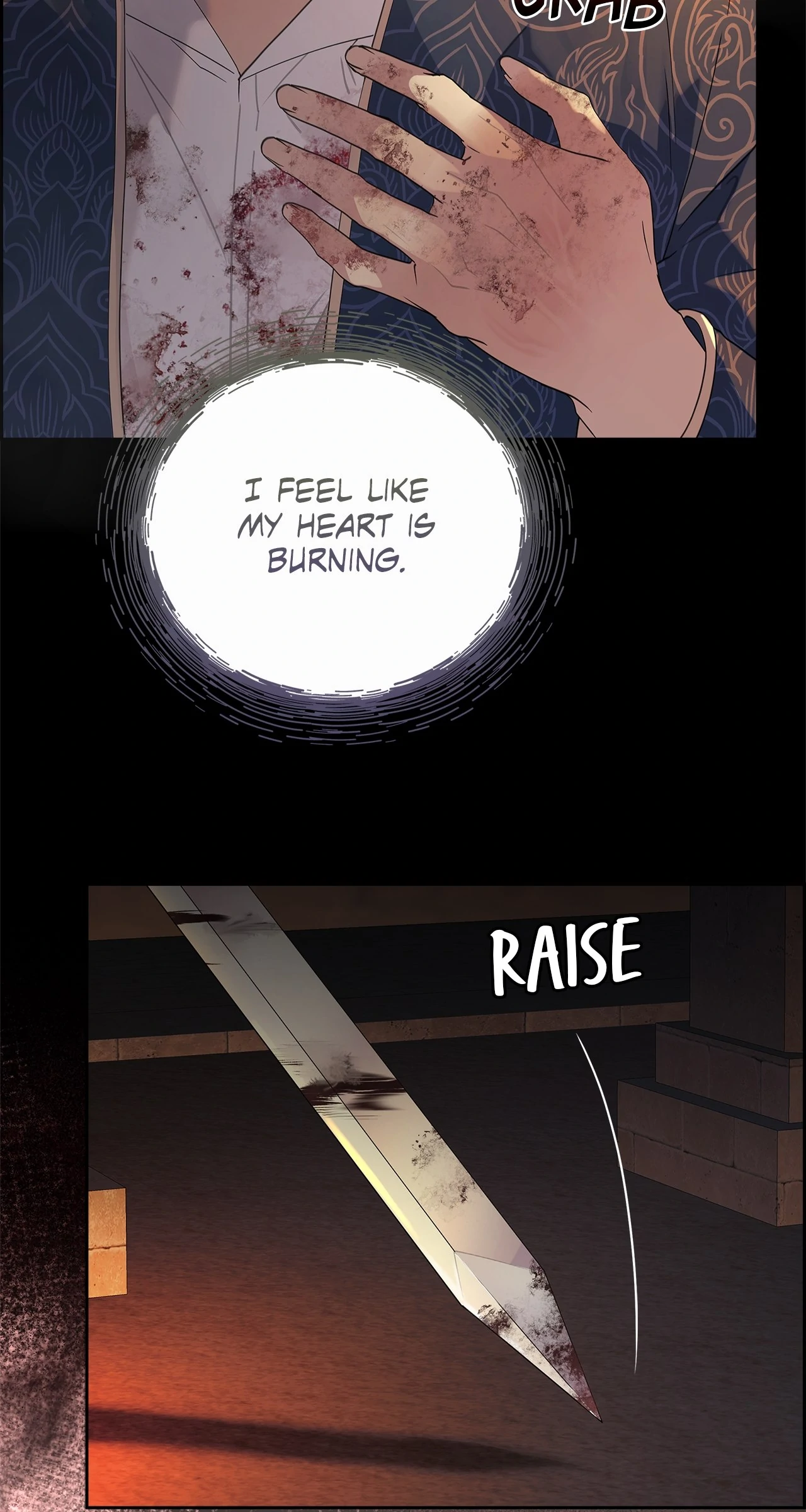 Bloody Moon [Official] - Chapter 30 manhwa
