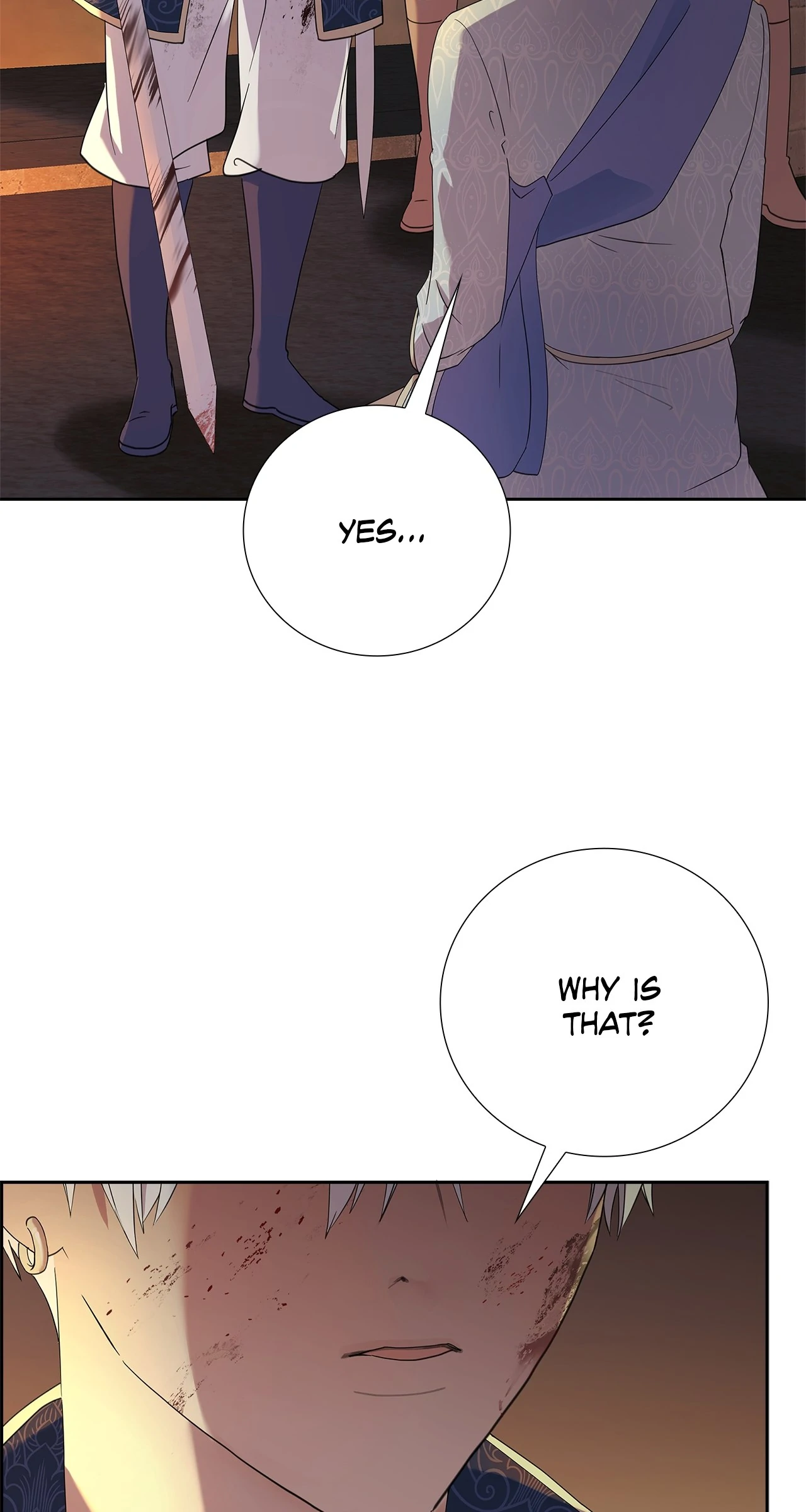 Bloody Moon [Official] - Chapter 30 manhwa