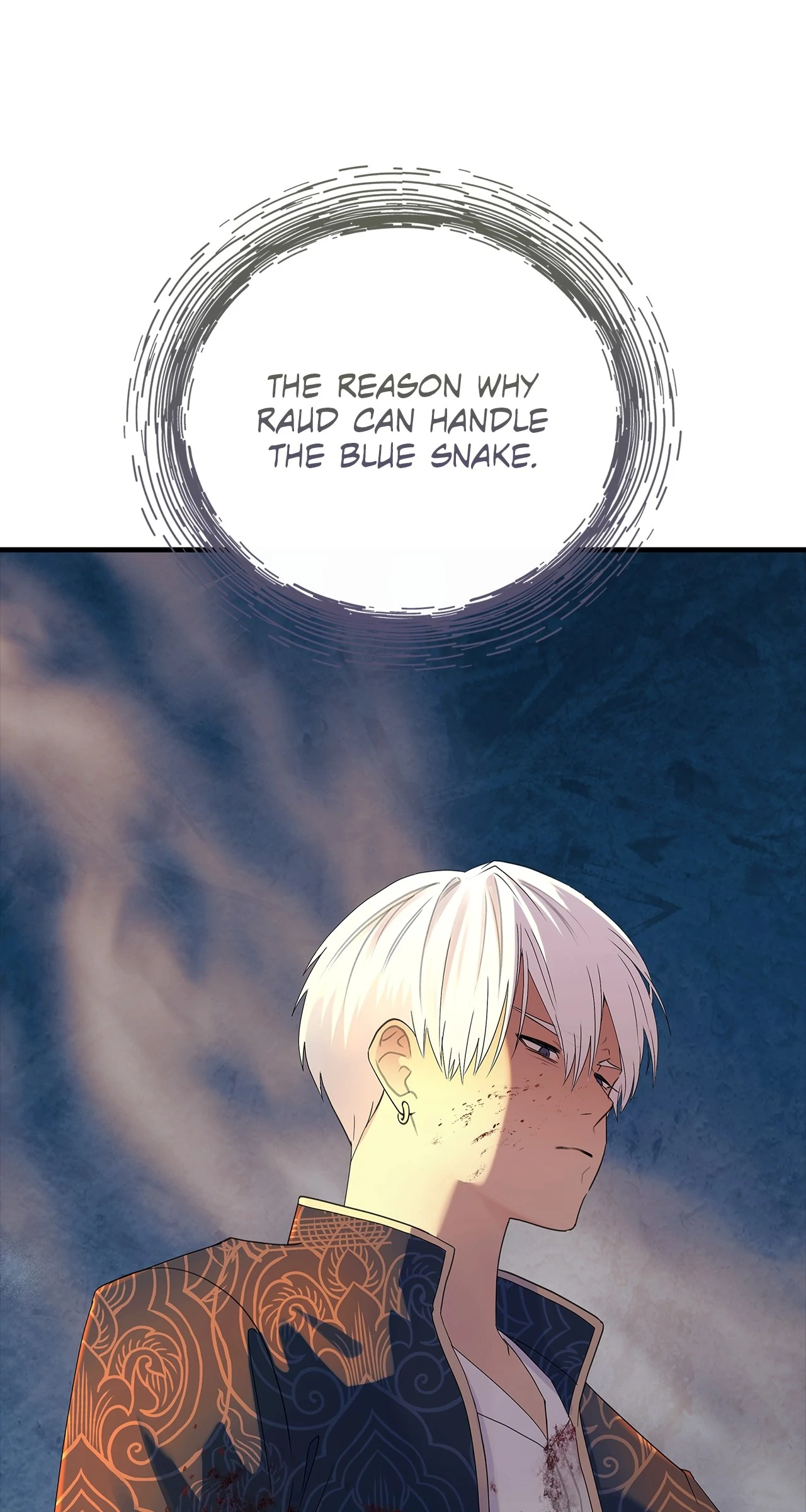Bloody Moon [Official] - Chapter 30 manhwa