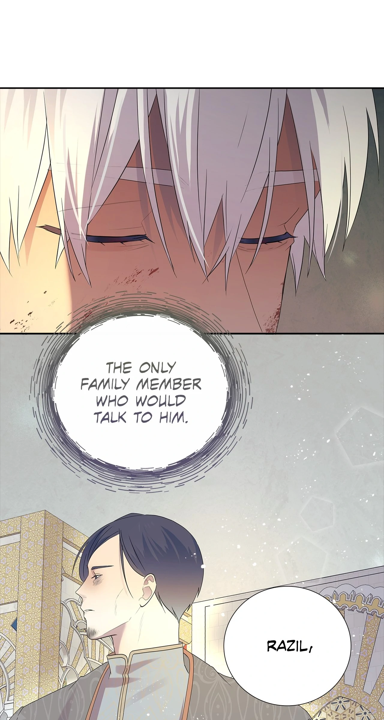 Bloody Moon [Official] - Chapter 30 manhwa
