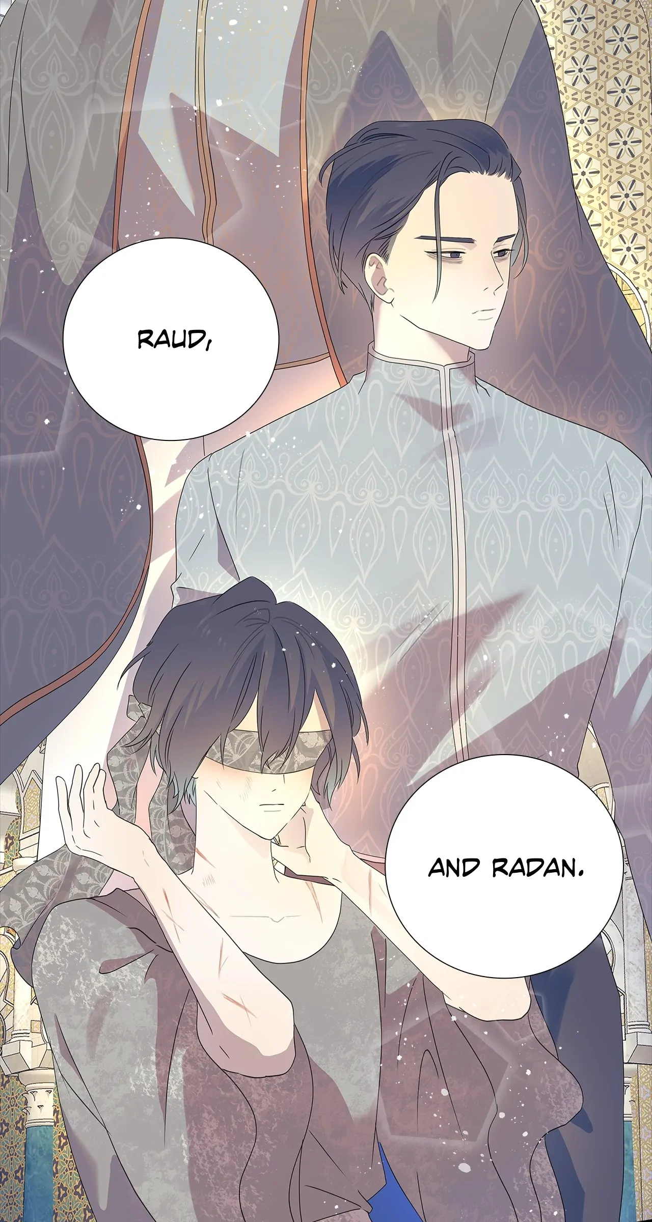 Bloody Moon [Official] - Chapter 30 manhwa