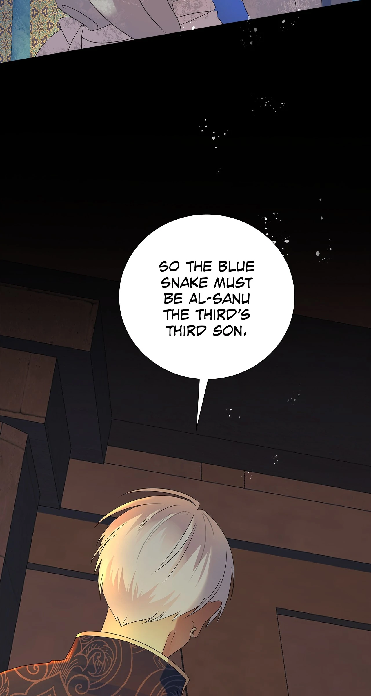 Bloody Moon [Official] - Chapter 30 manhwa