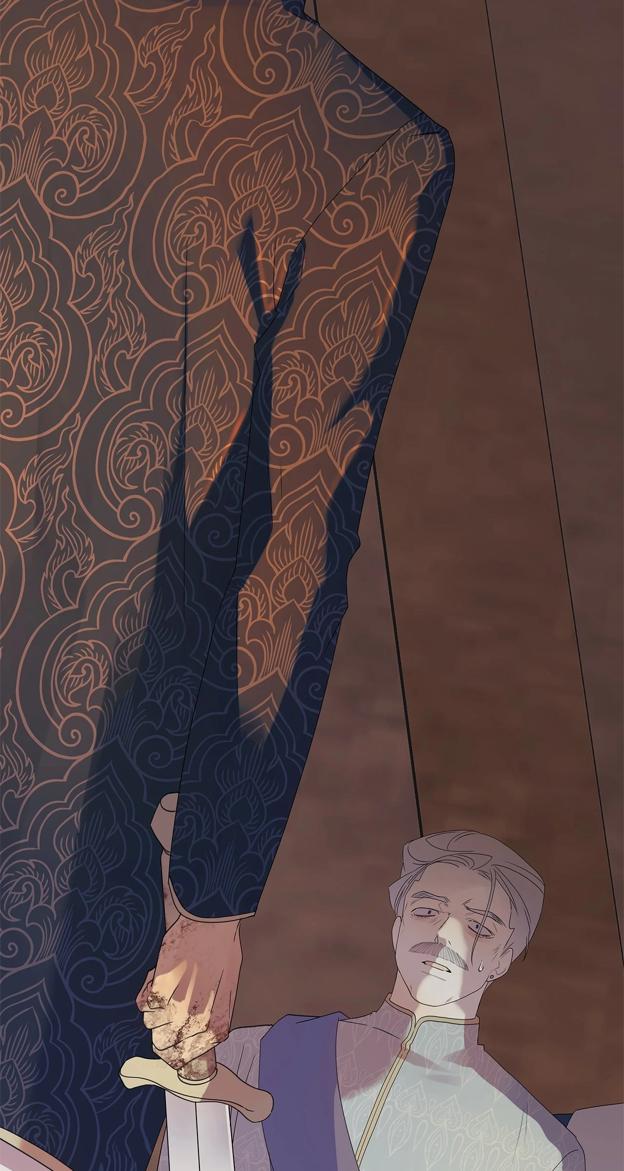 Bloody Moon [Official] - Chapter 30 manhwa