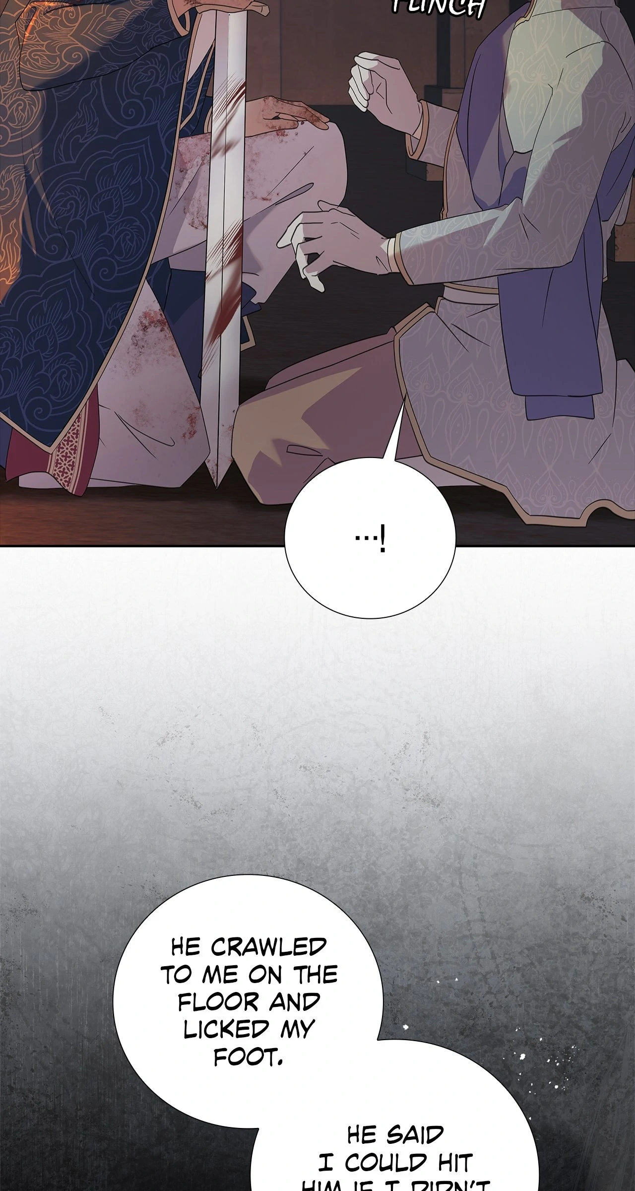 Bloody Moon [Official] - Chapter 30 manhwa