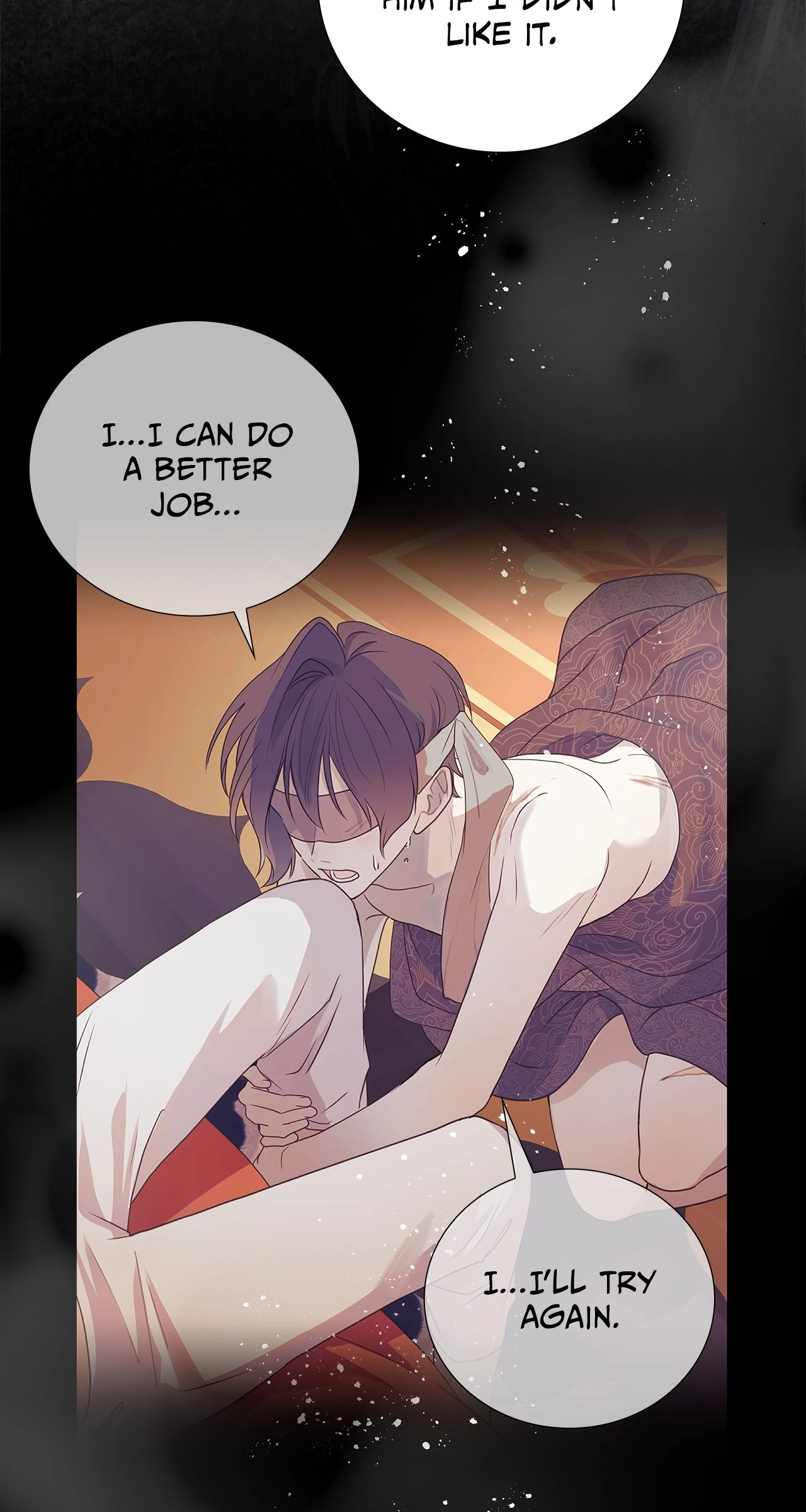 Bloody Moon [Official] - Chapter 30 manhwa