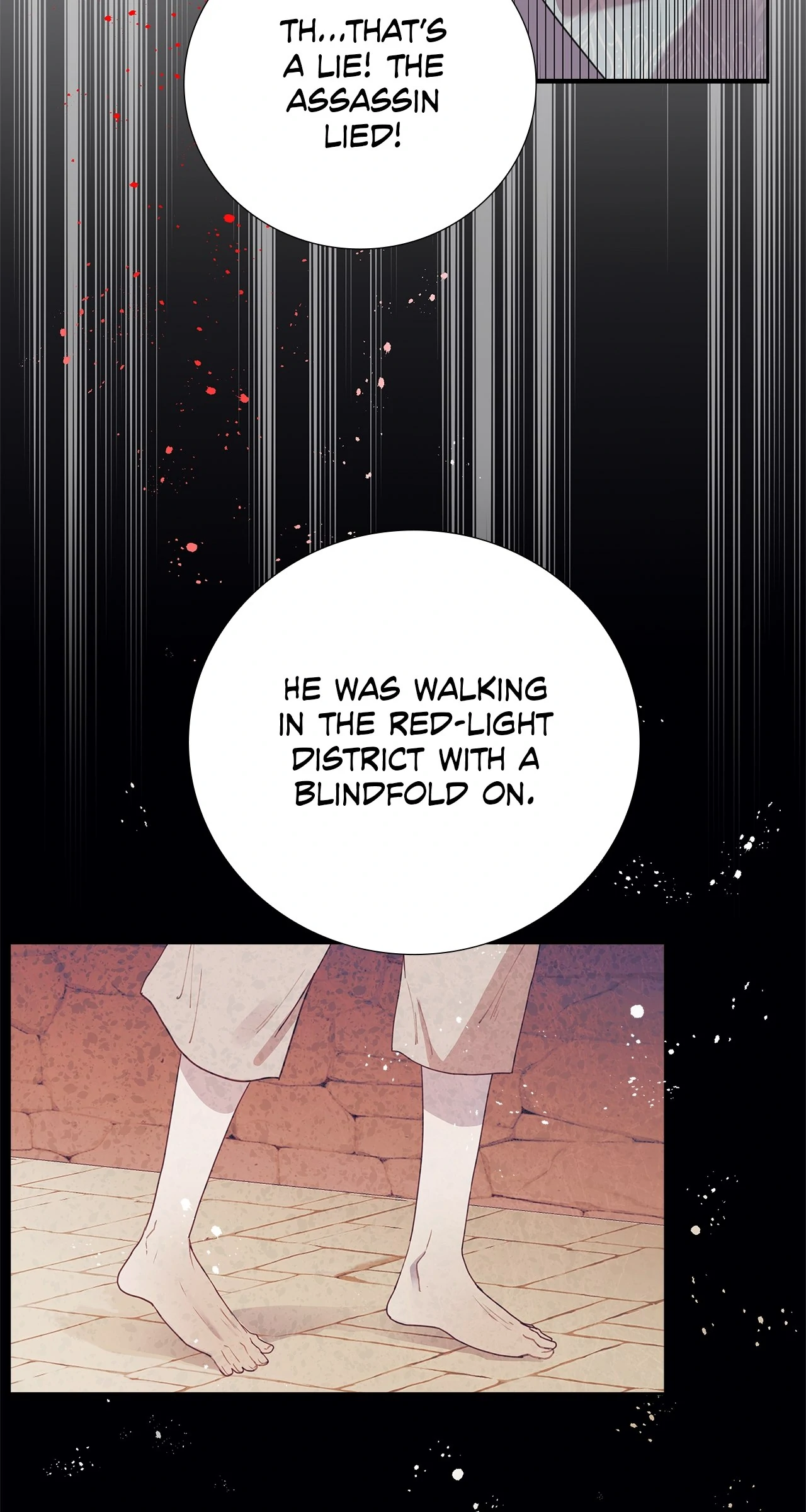 Bloody Moon [Official] - Chapter 30 manhwa