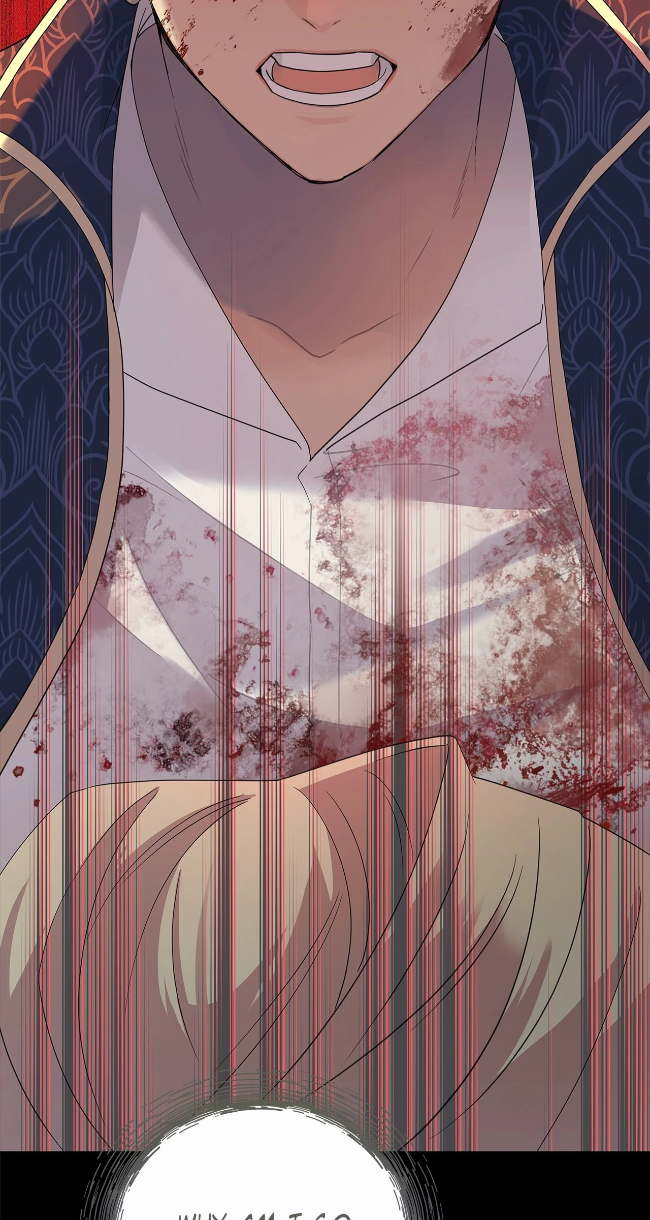 Bloody Moon [Official] - Chapter 30 manhwa
