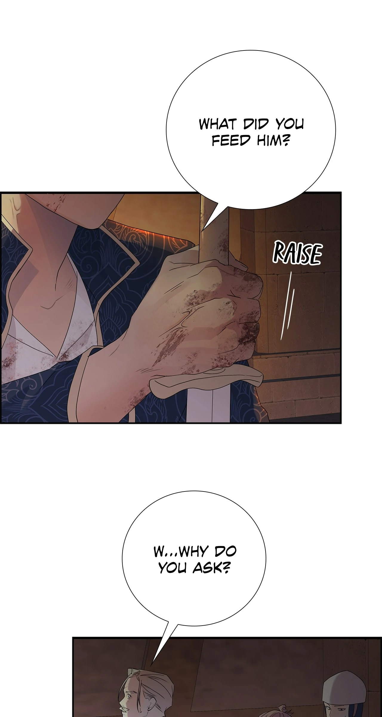 Bloody Moon [Official] - Chapter 30 manhwa