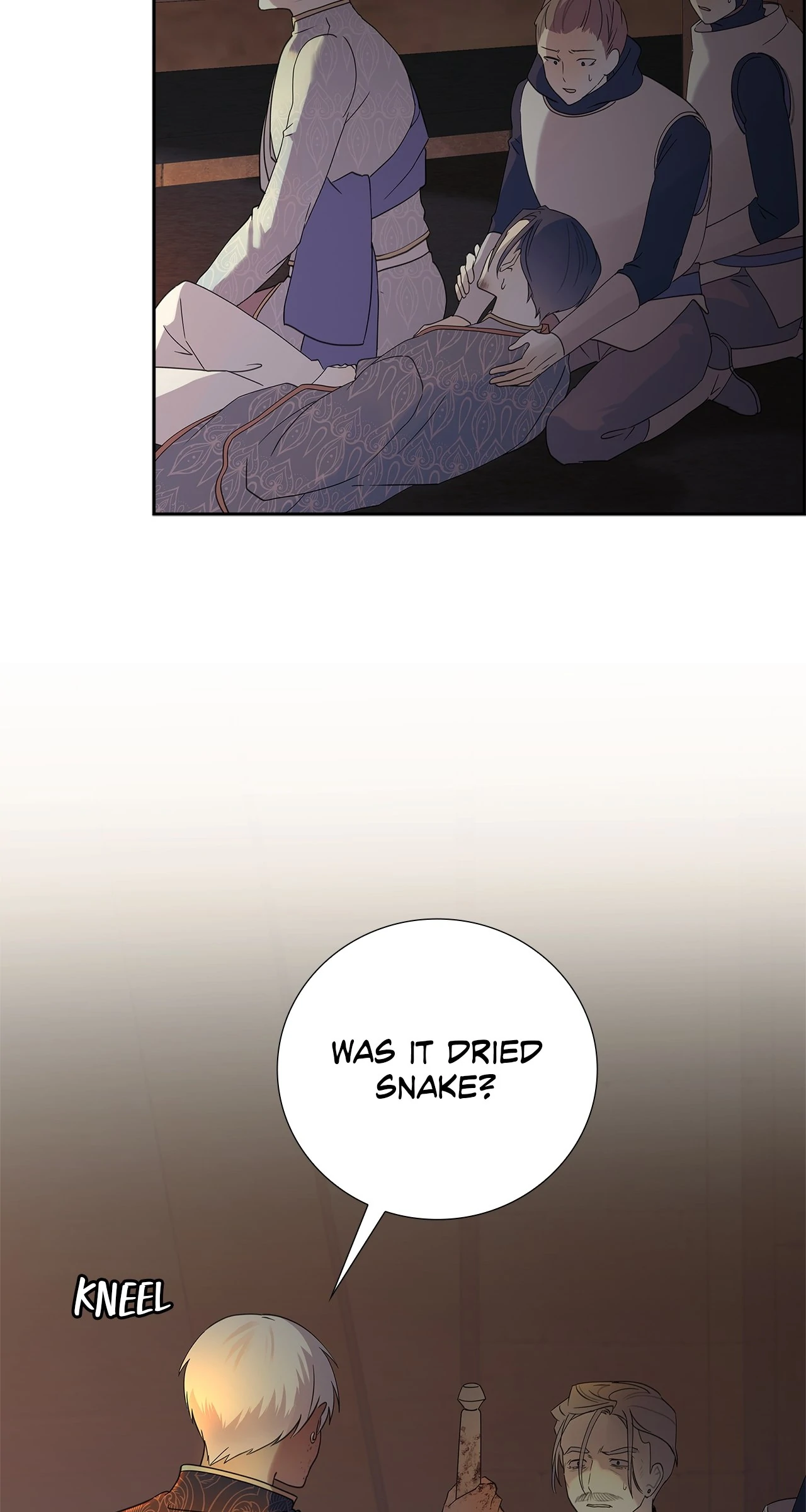 Bloody Moon [Official] - Chapter 30 manhwa